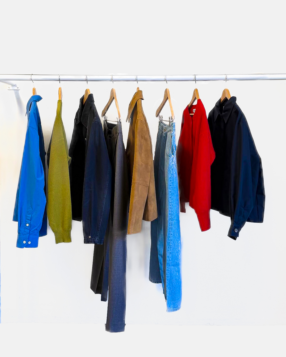 ERFAHRE MEHR ÜBER THE GLOSS STORE & THE GLOSS CASHMERE