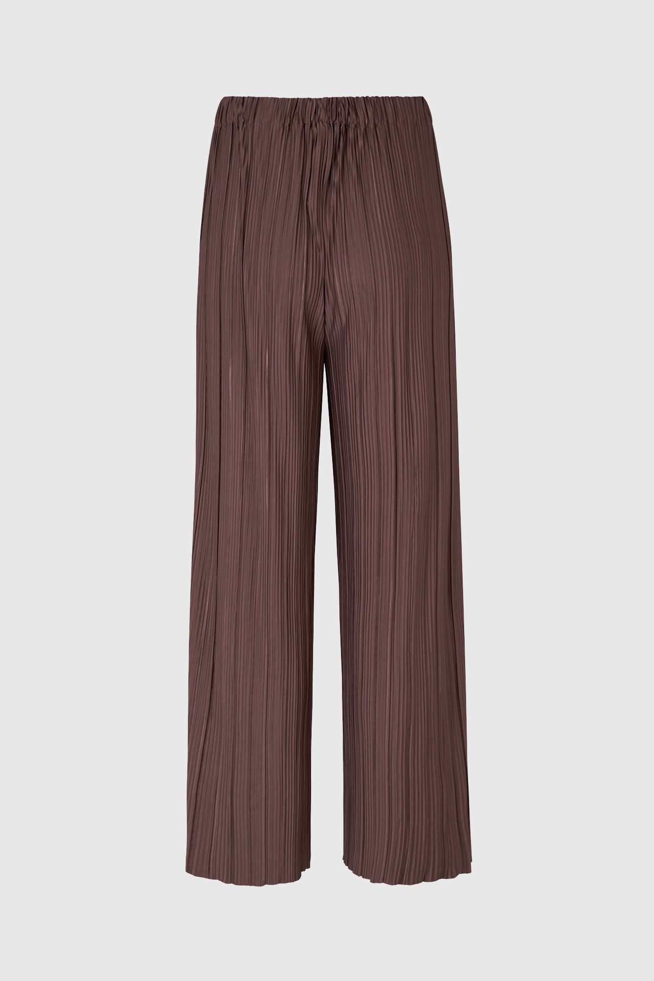 UMA TROUSERS BROWN