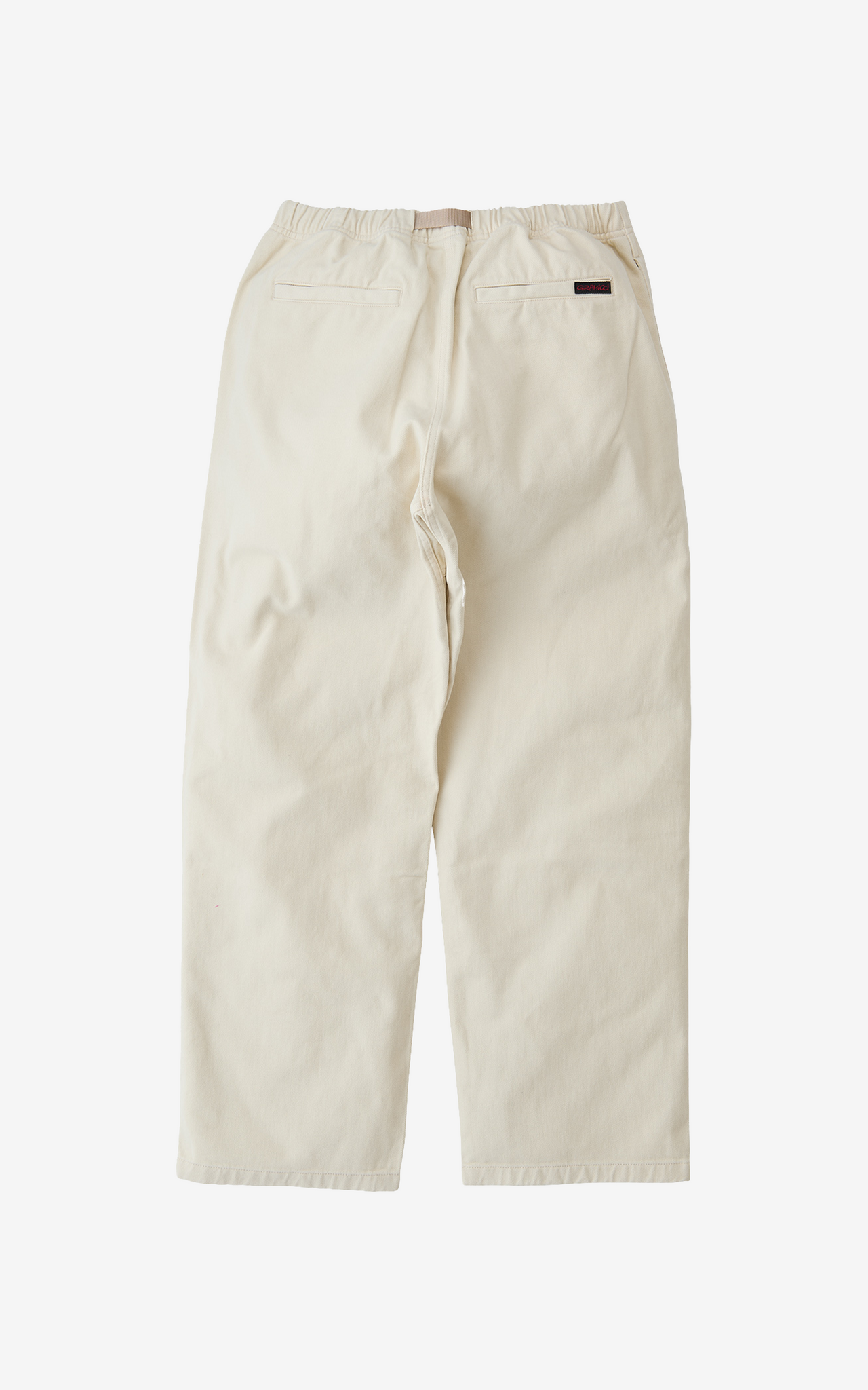 WINTER TWILL GRAMICCI PANT GREIGE
