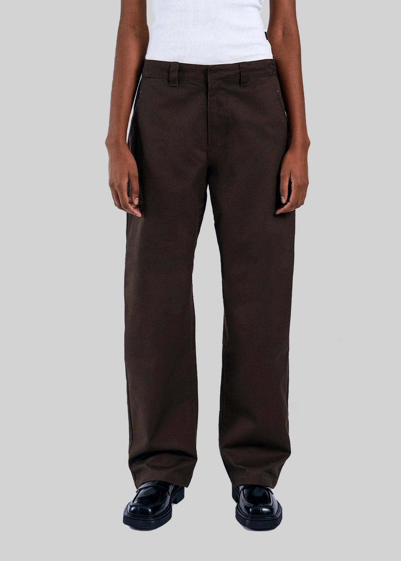 HILL PANTS DARK CEDAR