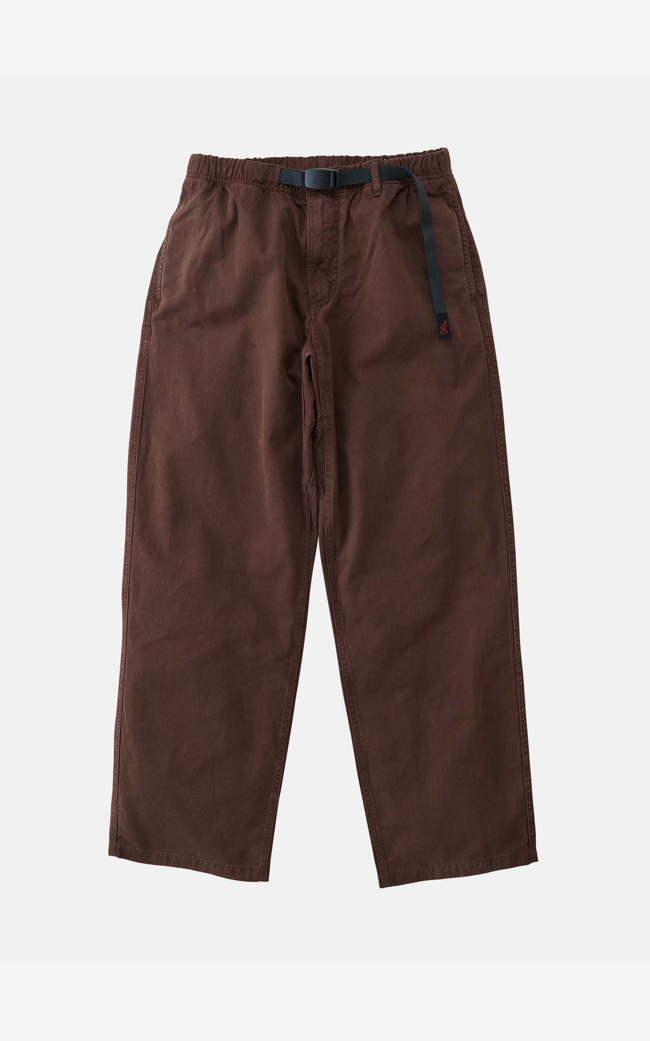 GRAMICCI PANT STRAIGHT FIT TOBACCO