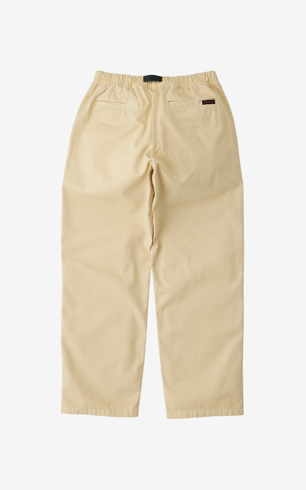 GRAMICCI PANT STRAIGHT FIT BEIGE PIGMENT