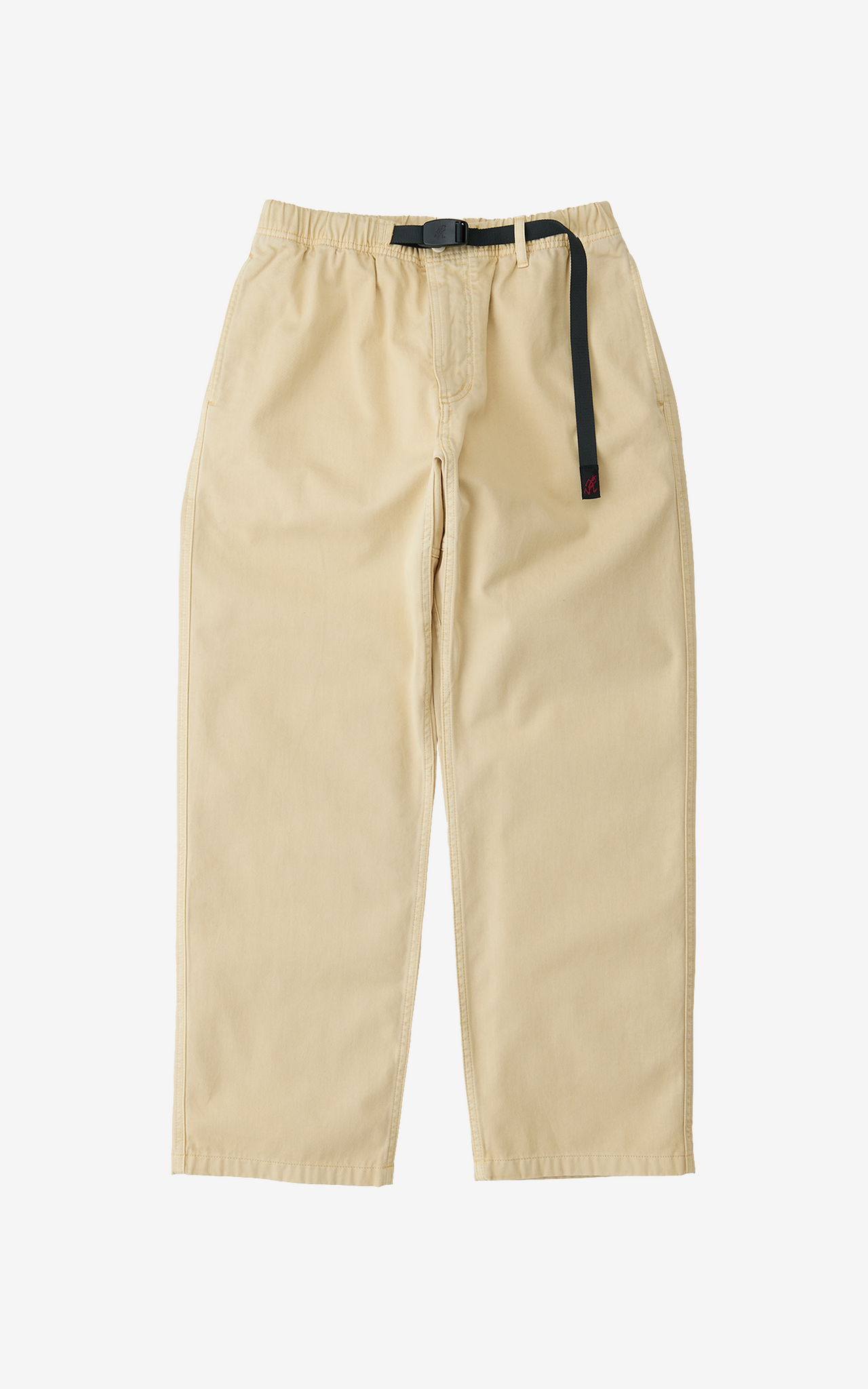 GRAMICCI PANT STRAIGHT FIT BEIGE PIGMENT