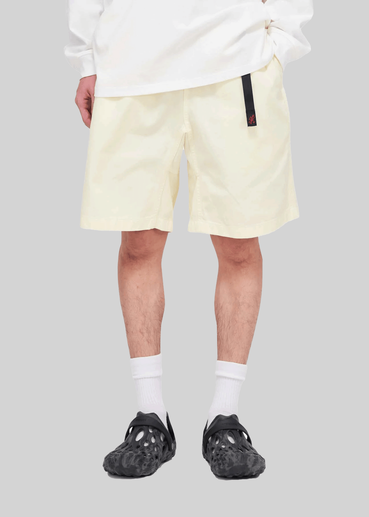 G-SHORT LEMON COTTON