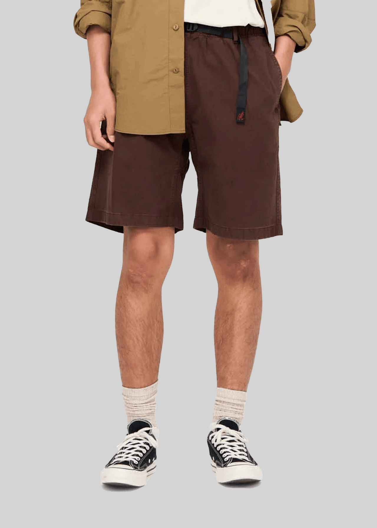 G-SHORT TOBACCO COTTON