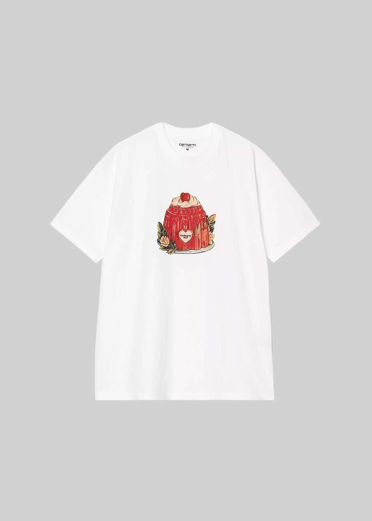 S/S PUDDING T-SHIRT