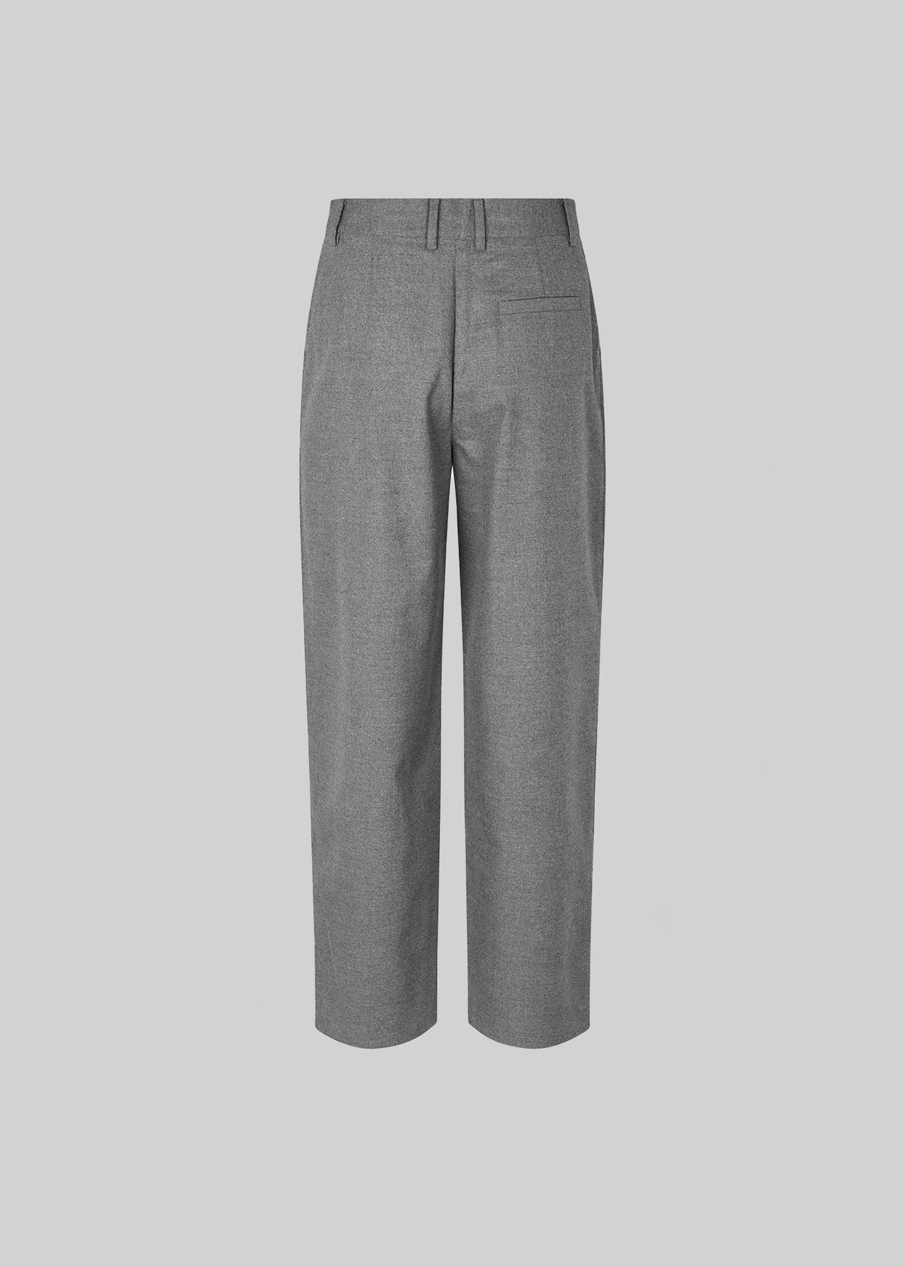 SAAGNETA TROUSERS GREY