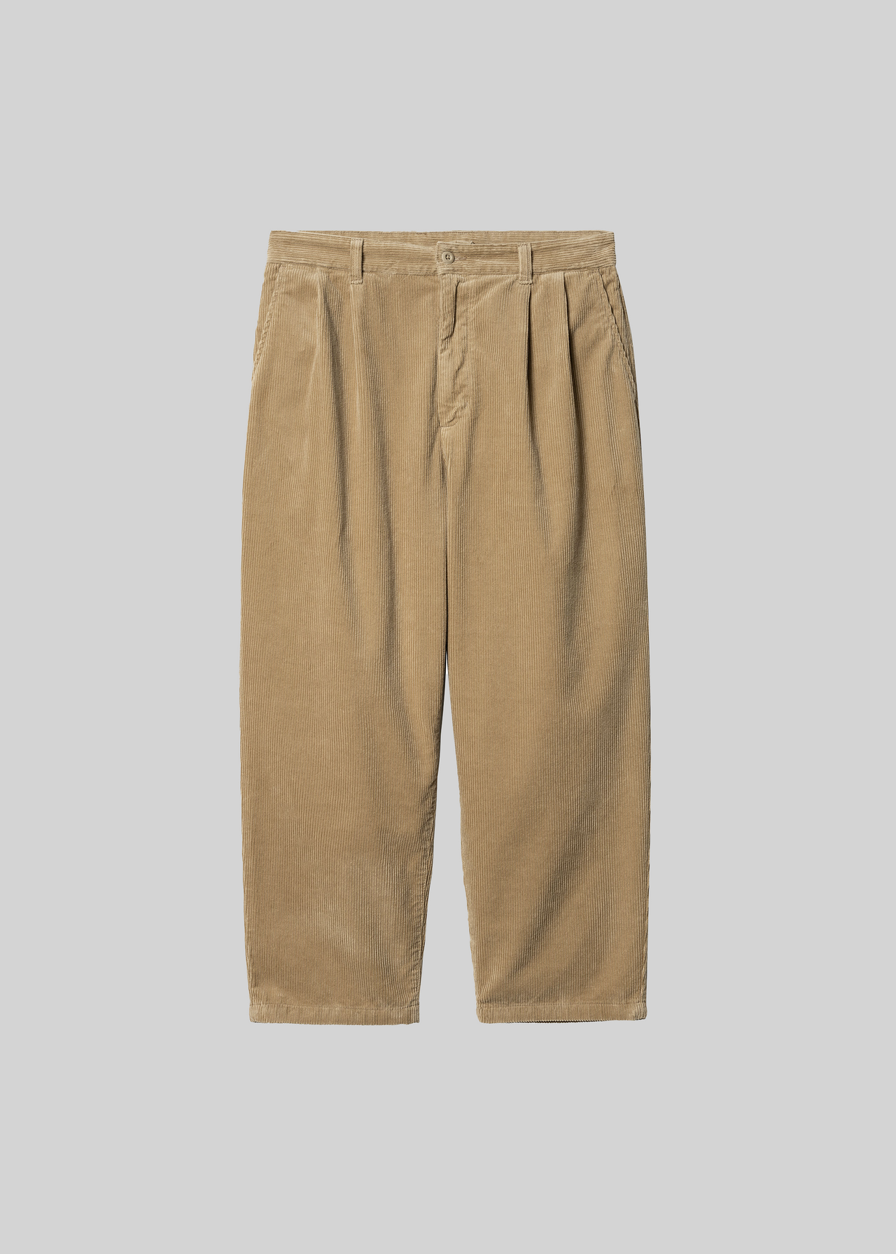 EVAN PANT CORDUROY BEIGE