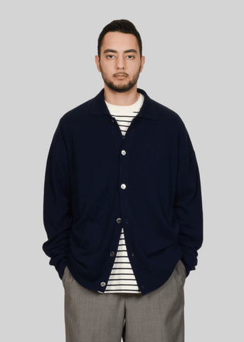 The Gloss Cashmere Mens Spring / Summer 2025