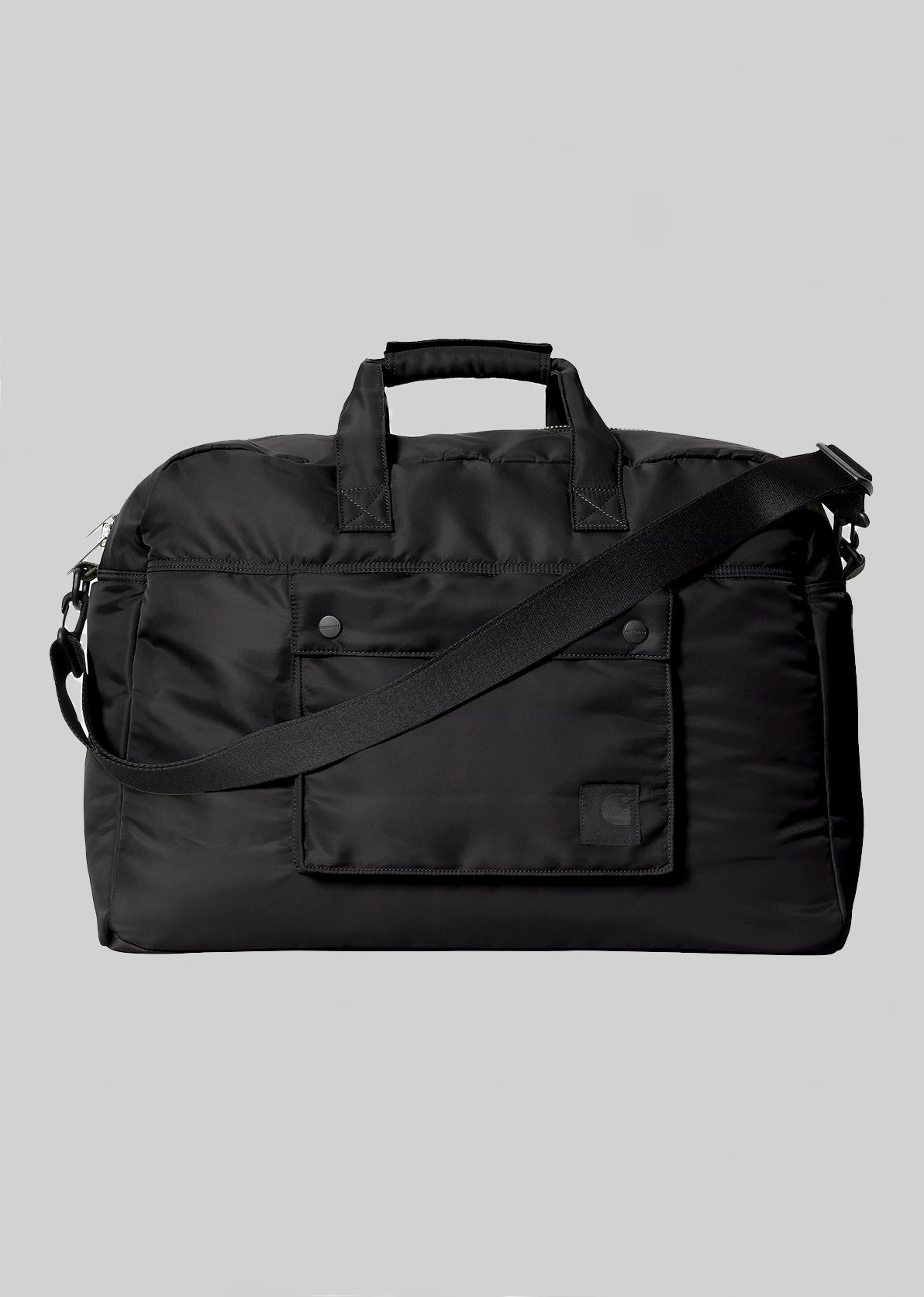 OTLEY WEEKEND BAG BLACK