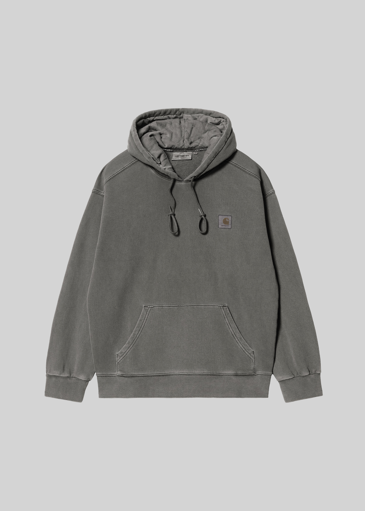 HOODED VISTA SWEAT GRAPHITE