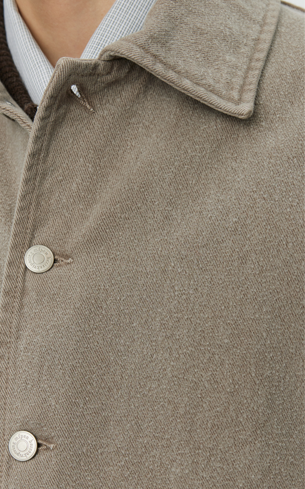 PAINTERS JACKET BRUSHED