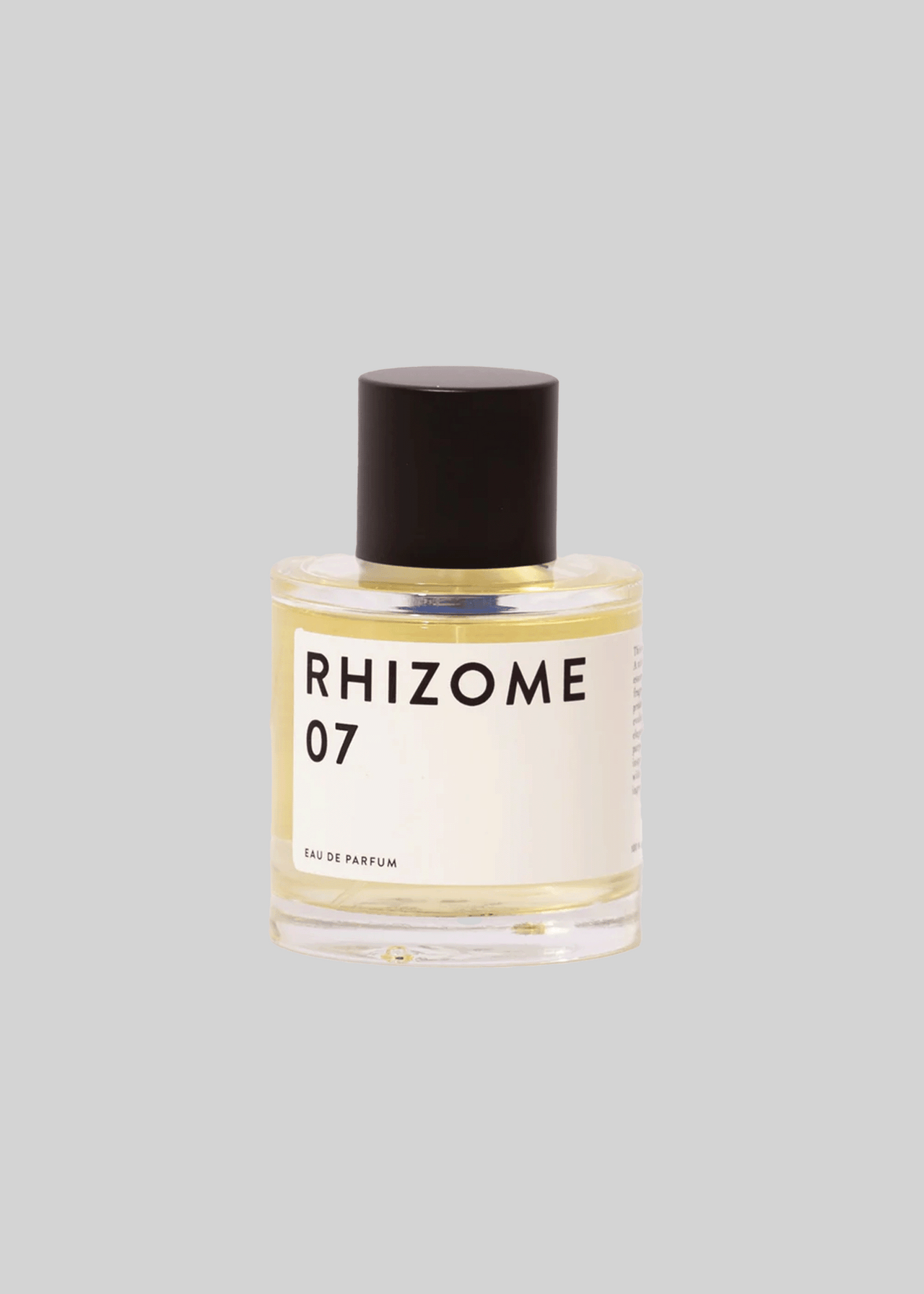 RHIZOME 07 EAU DE PARFUM