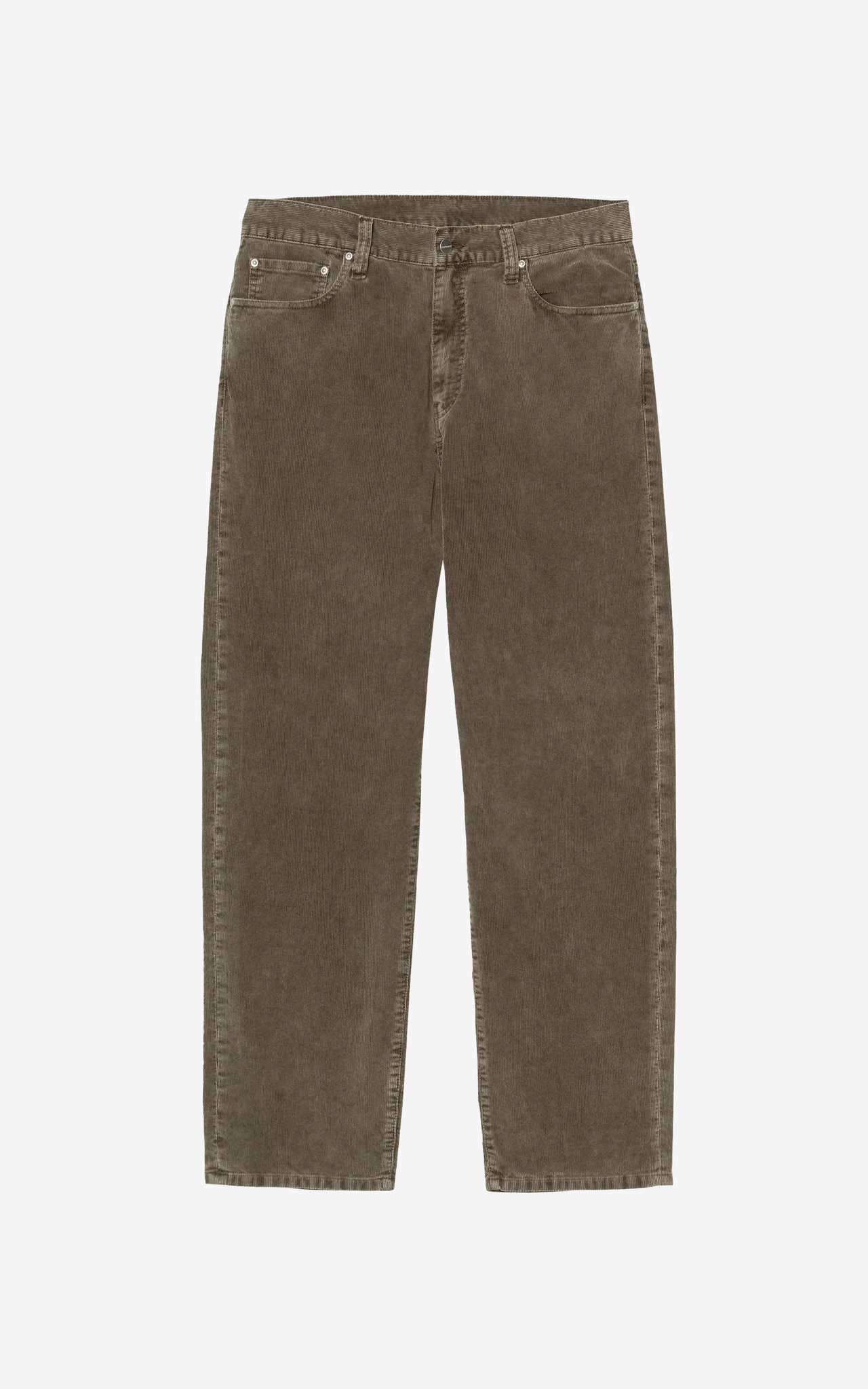 AARON PANT CORDUROY DUSKY WASHED