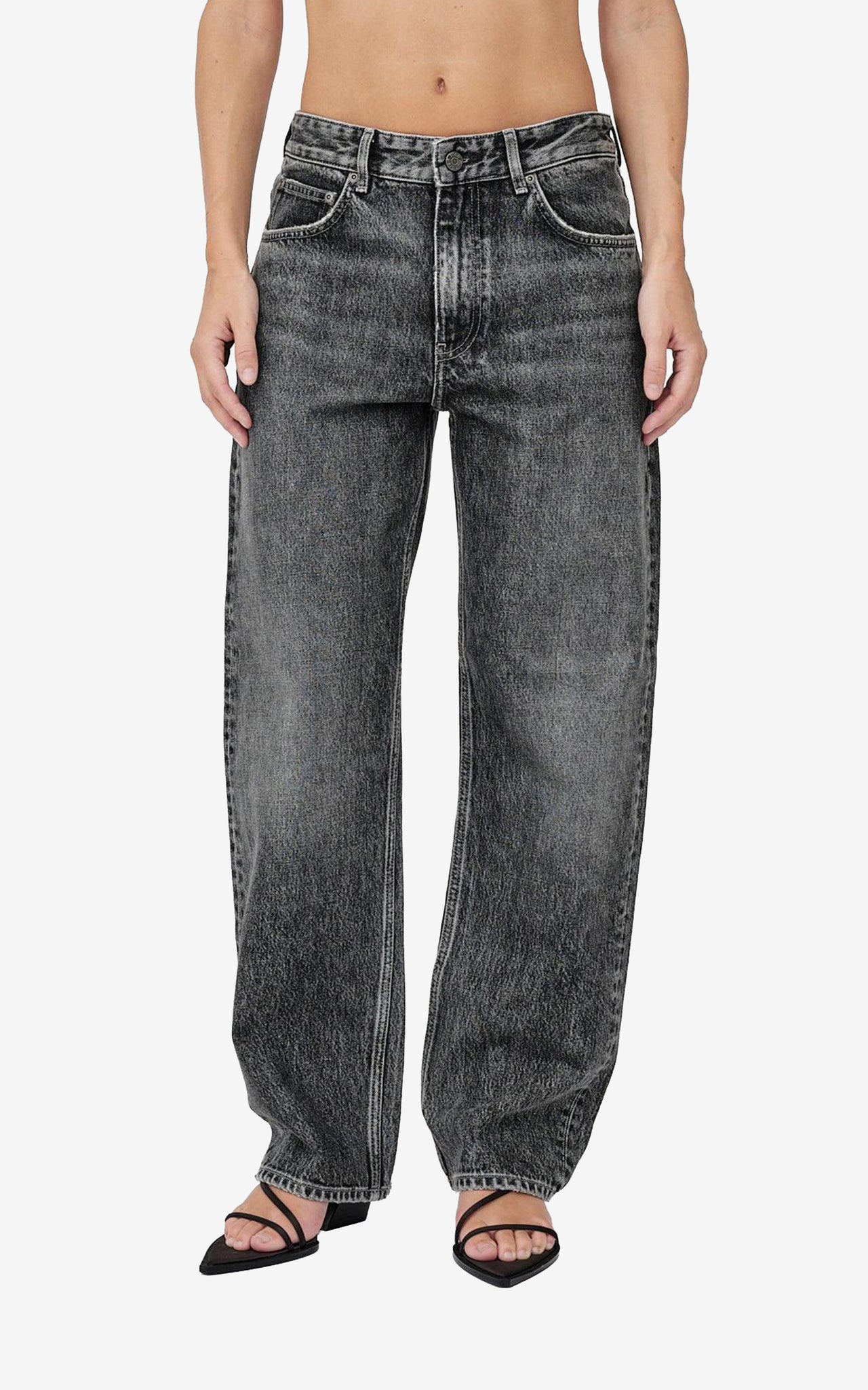 ALEXANDRA TINTED BLACK