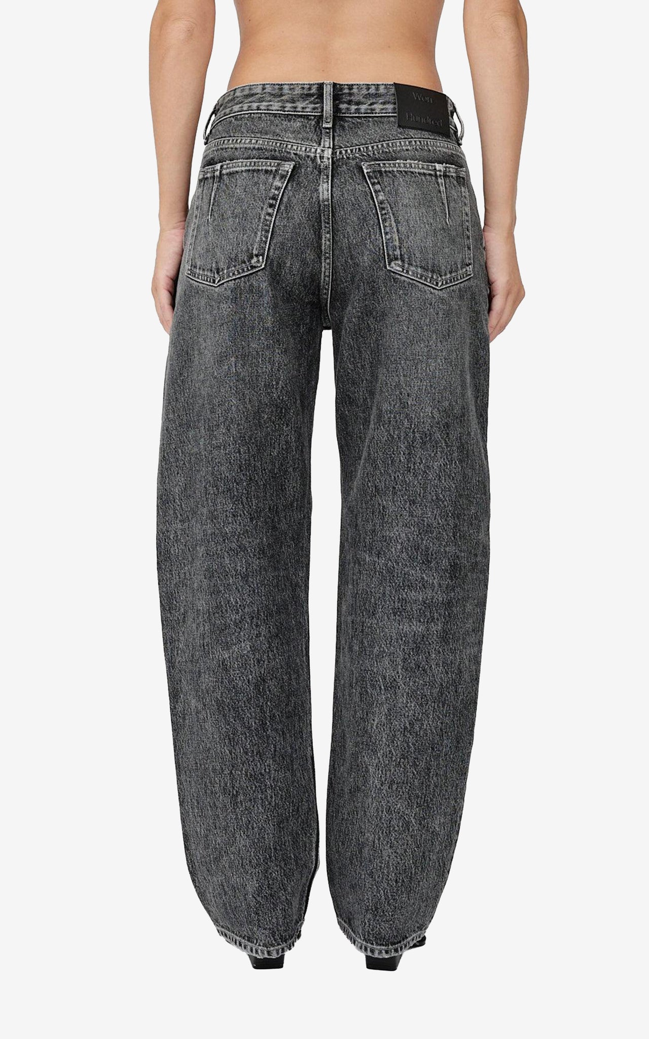 ALEXANDRA TINTED BLACK