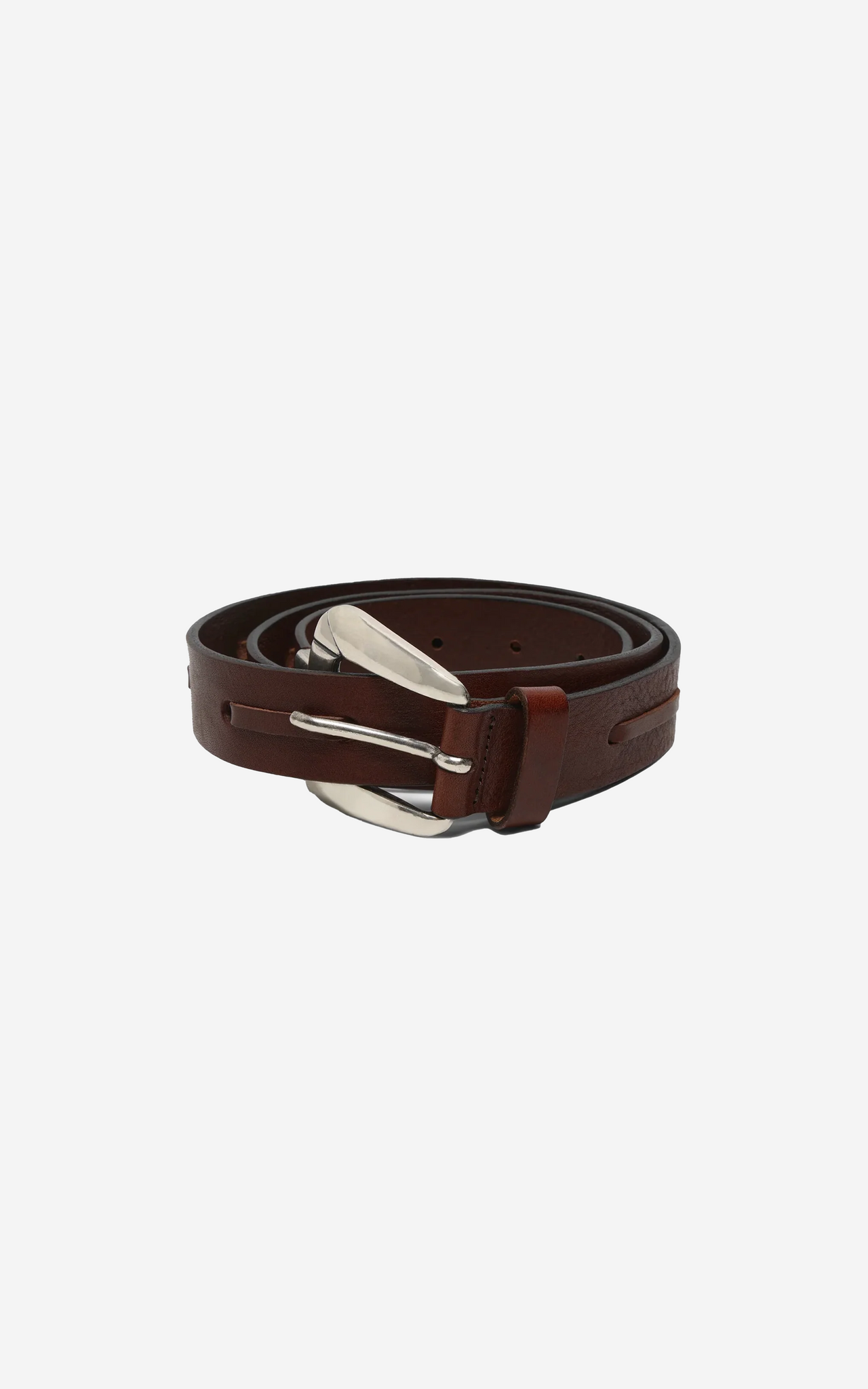 ASHEVILLE BELT BROWN