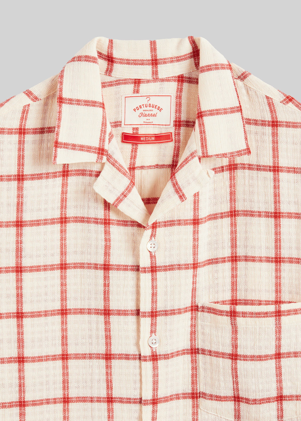 ALVOR COTTON S/S SHIRT