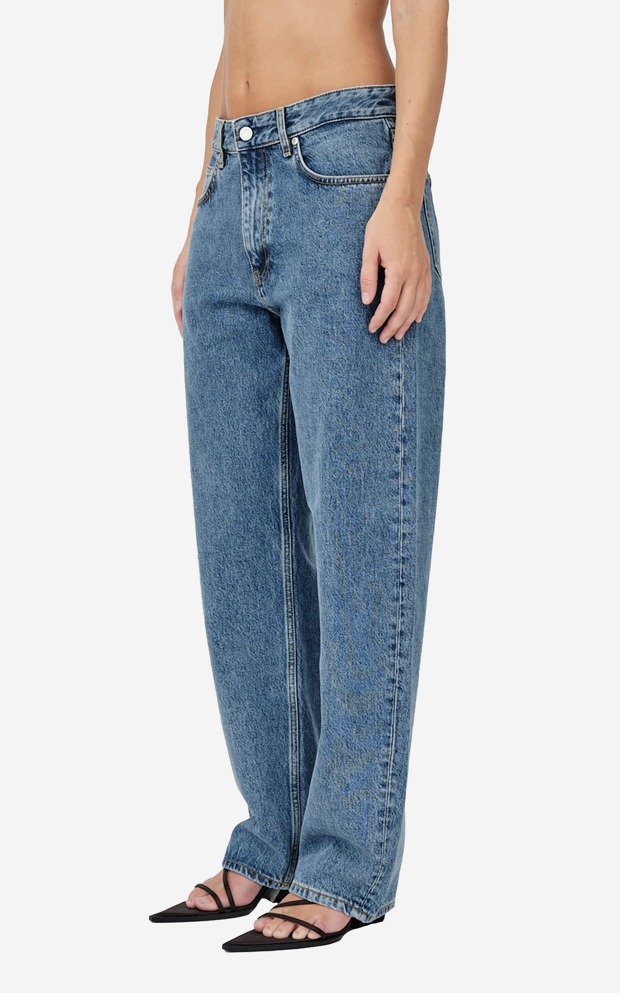 ALEXANDRA CUT BLUE