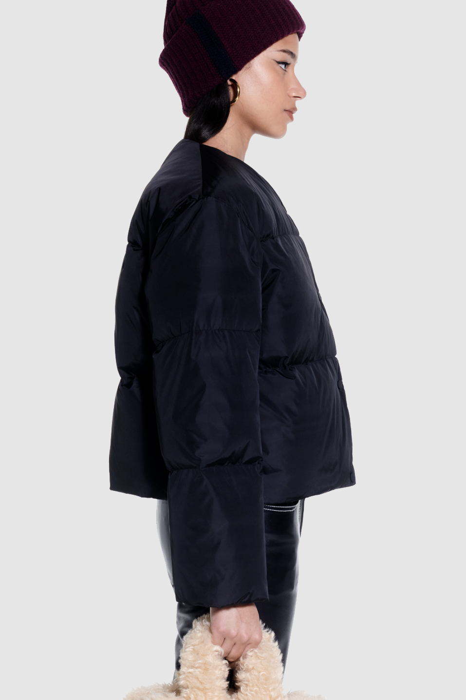 TRACY JACKET BLACK