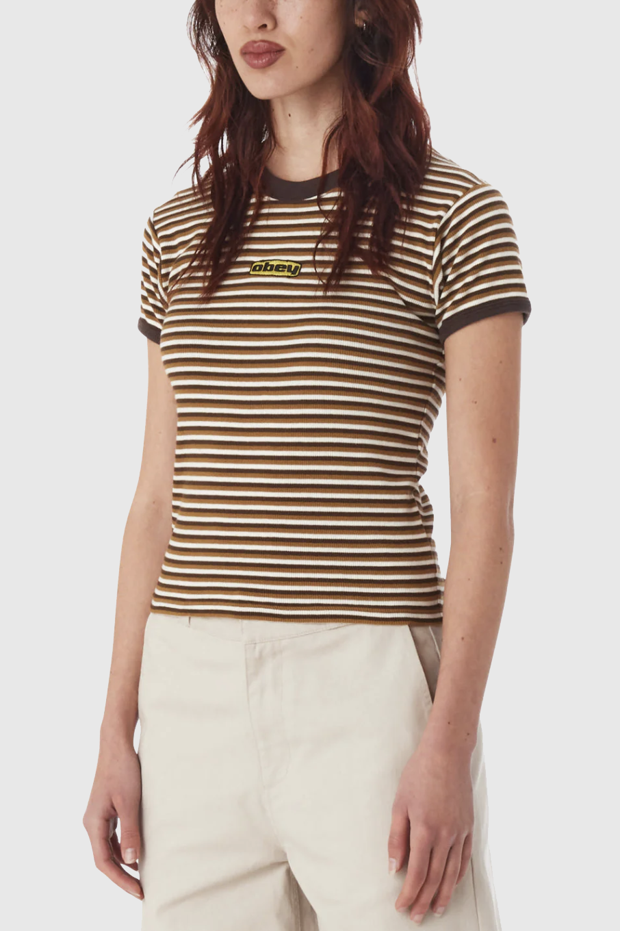 CYPRESS BABY TEE STRIPED