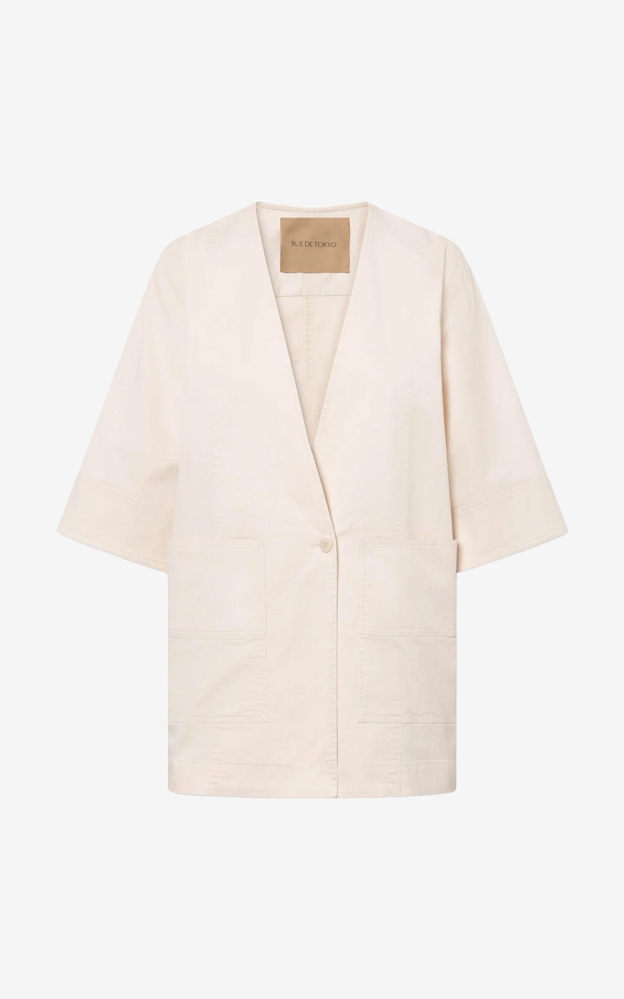 CATIA TWILL EGGSHELL