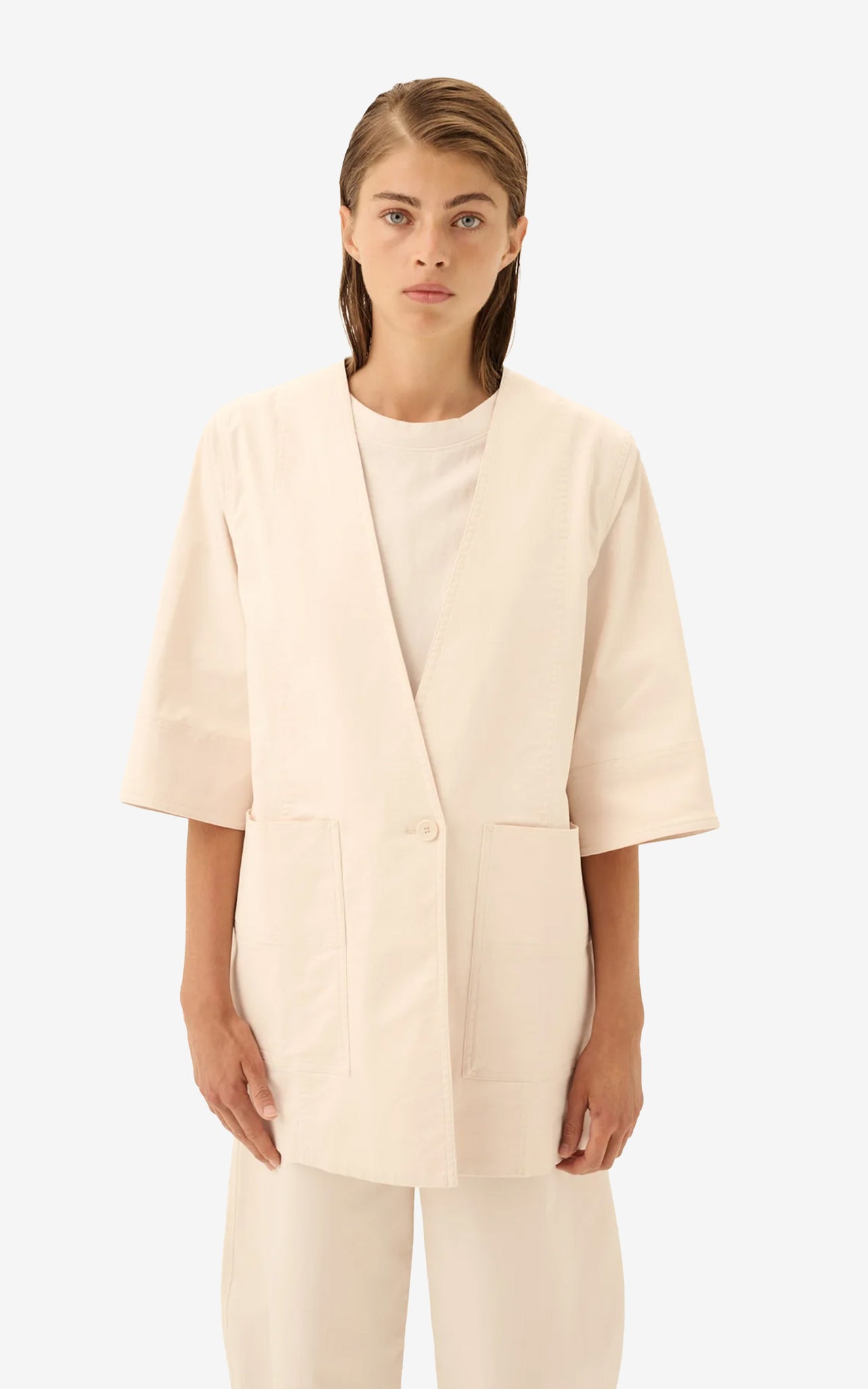 CATIA TWILL EGGSHELL