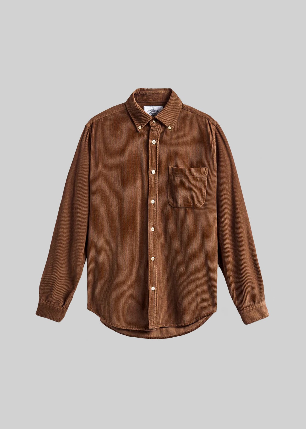 LOBO CORDUROY BROWN