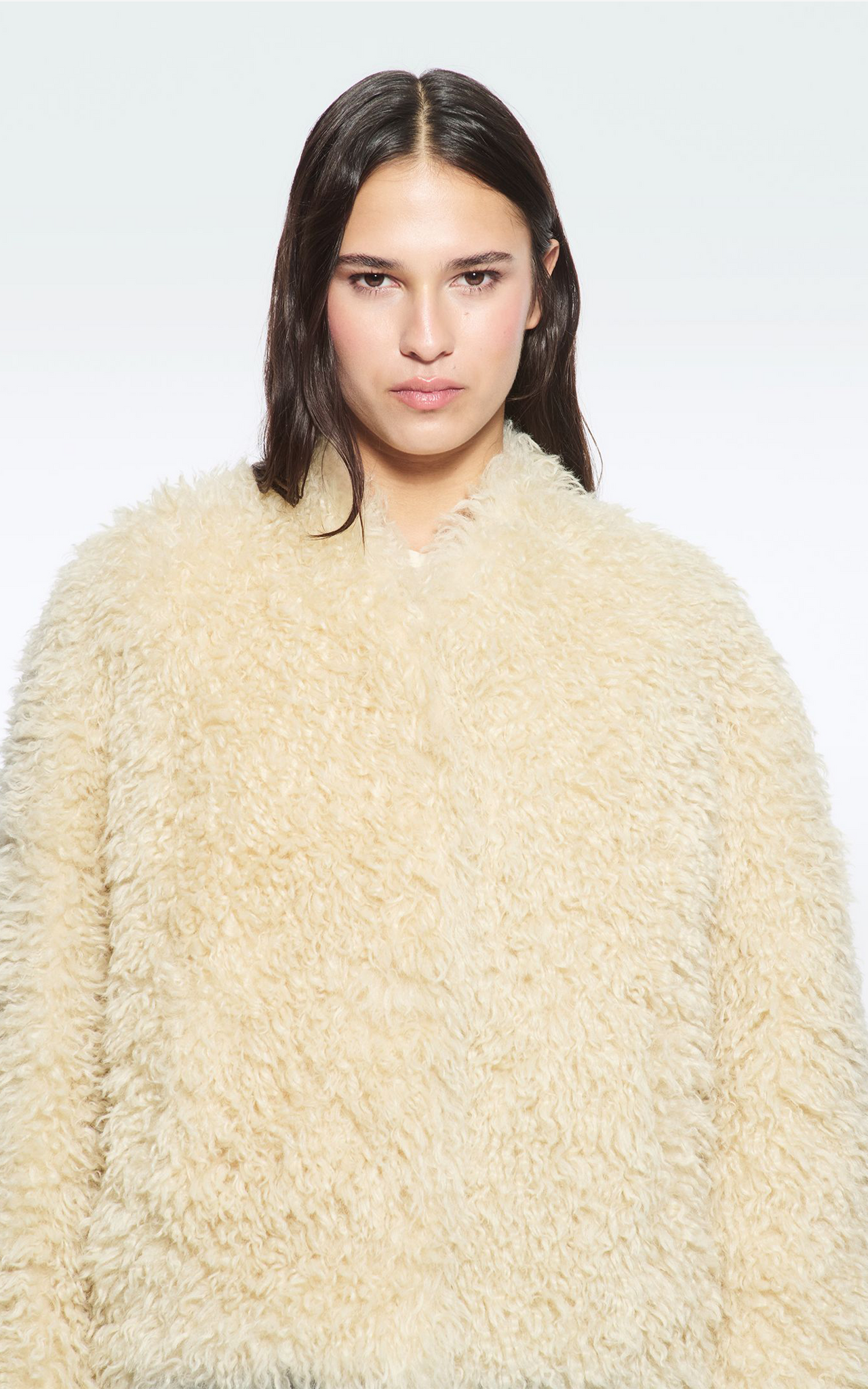 CHARLOTTE JACKET OFF WHITE