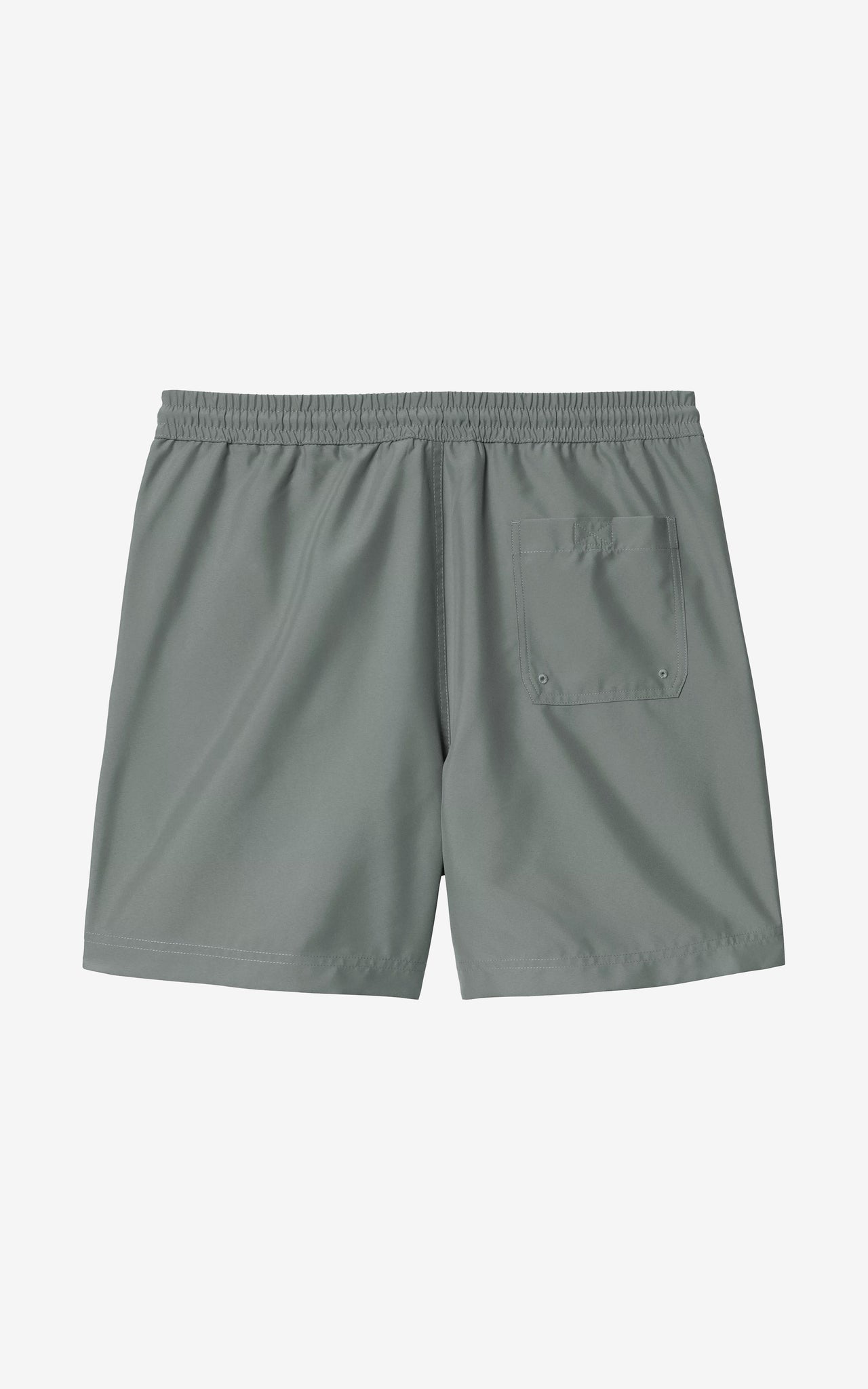 CHASE SWIM TRUNKS GREEN / GOLD