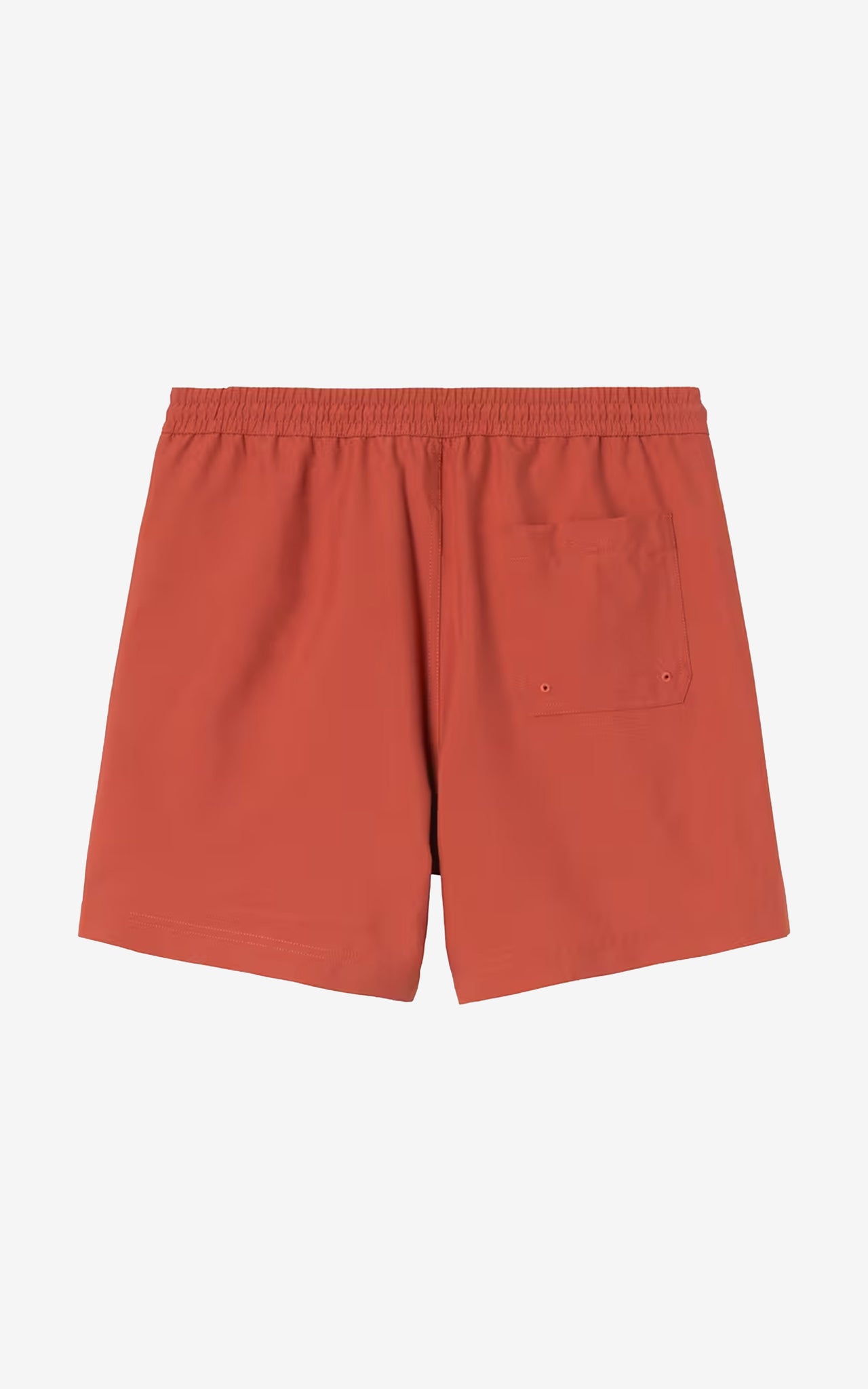 CHASE SWIM TRUNKS OXIDE RED / GOLD