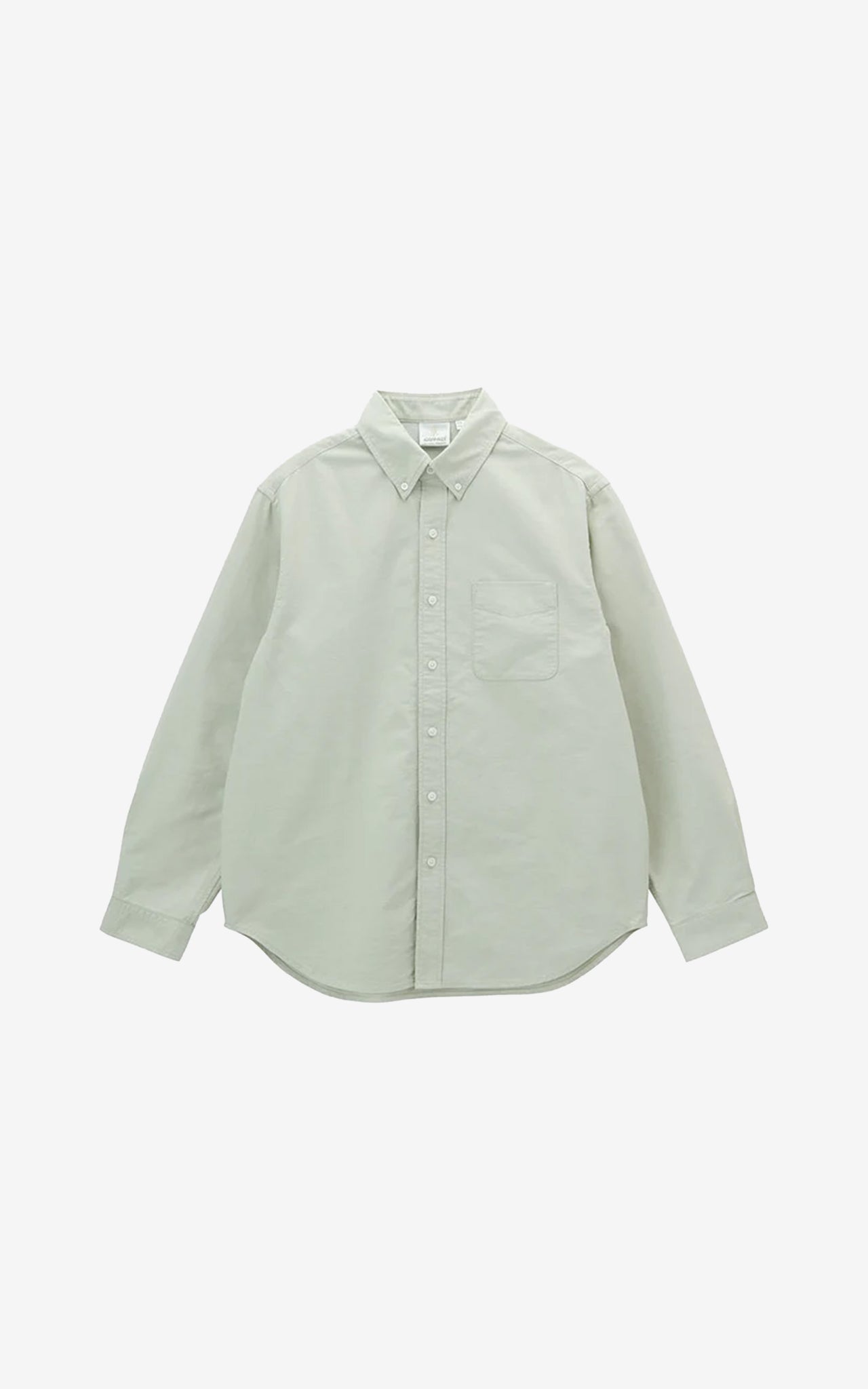 CLASSIC OXFORD COOLMAX SHIRT LIME GREEN