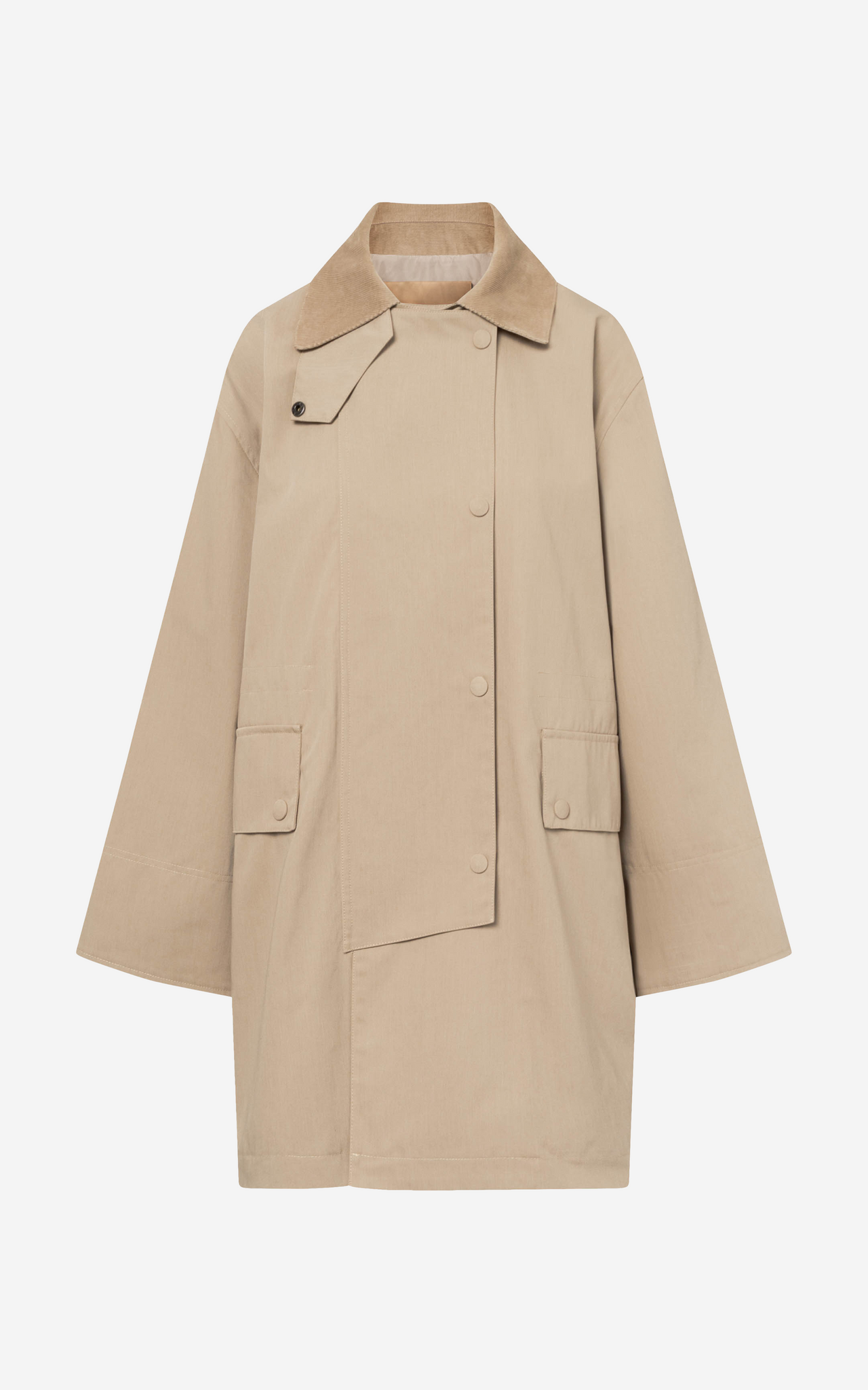 CIMANA RECYLCLED HEAVY TRENCH SAND