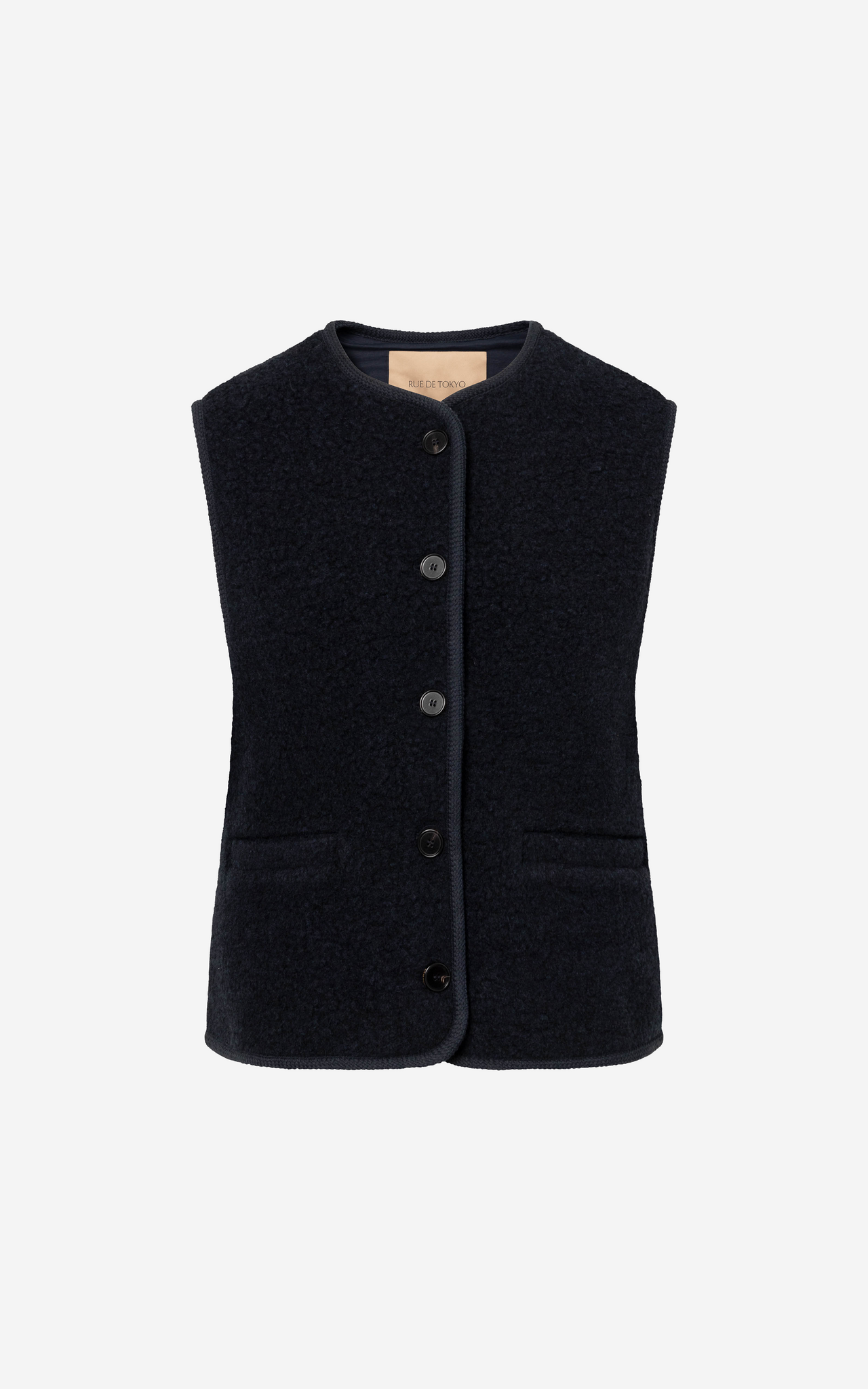 CAS TEDDY DARK NAVY