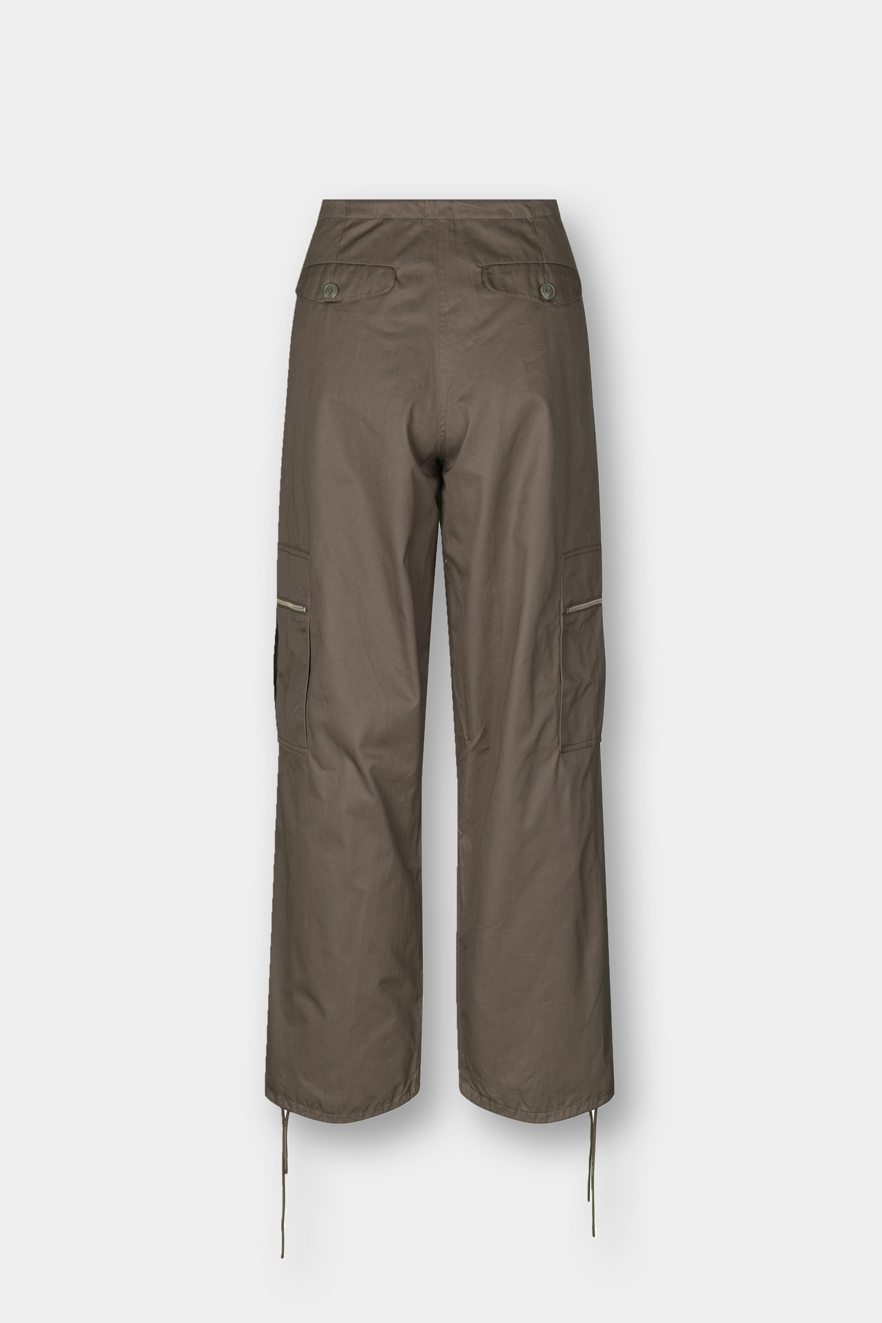 CHI TROUSERS MAJOR BROWN
