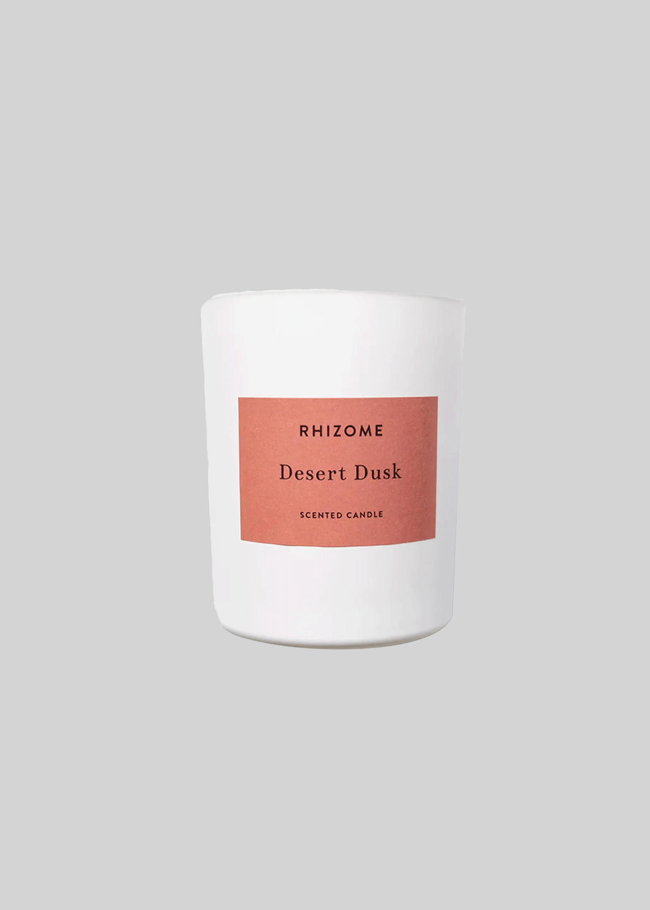 RHIZOME DESERT DUSK SCENTED CANDLE