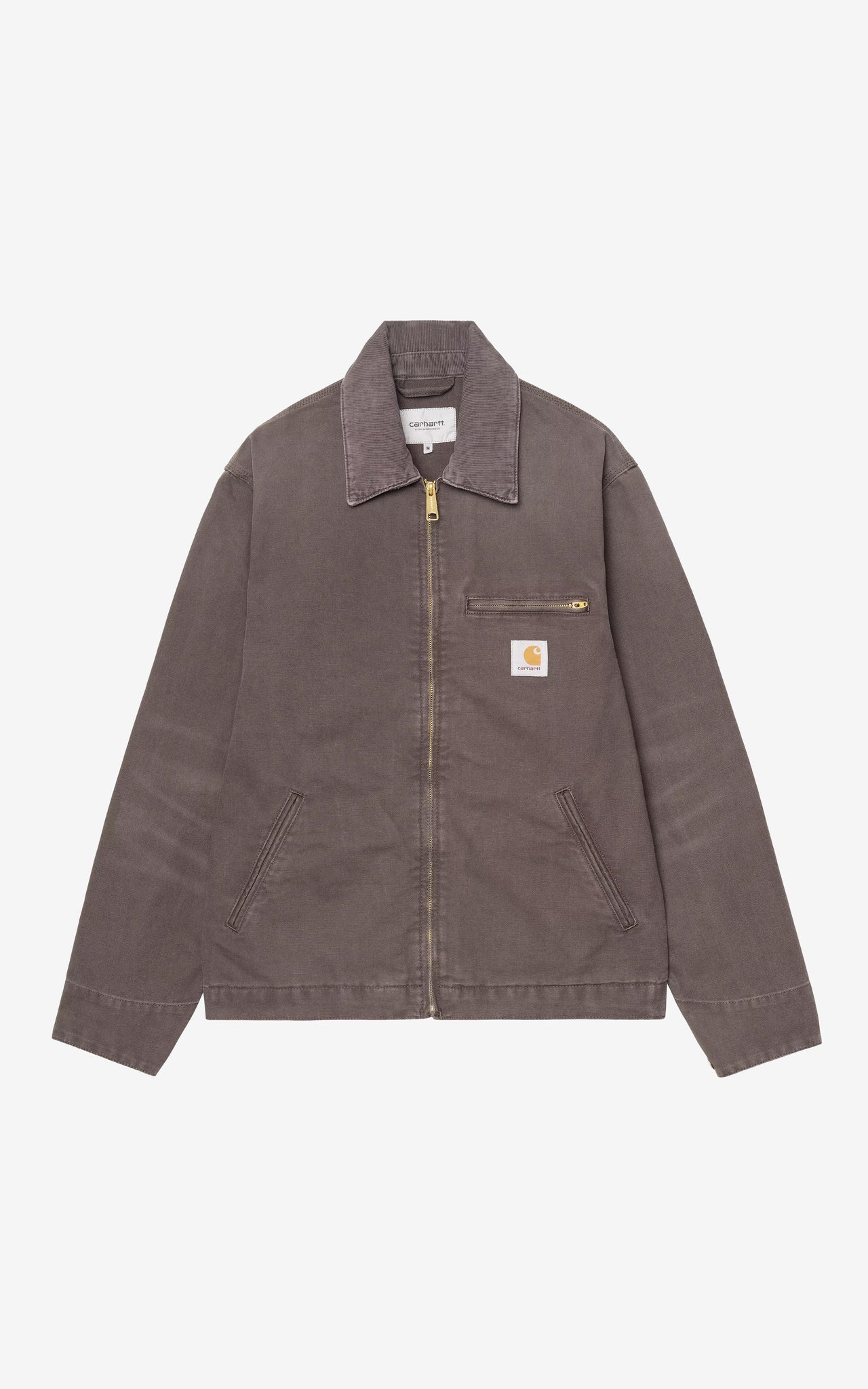 DETROIT JACKET SHALE STONE CANVAS