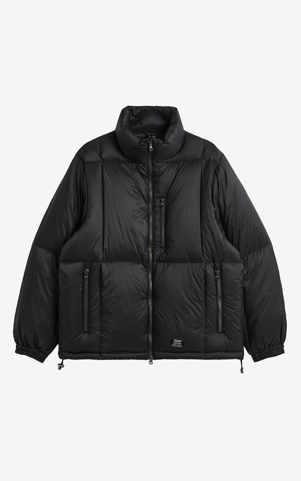 WORK W-ZIP VOLUME DOWN JACKET