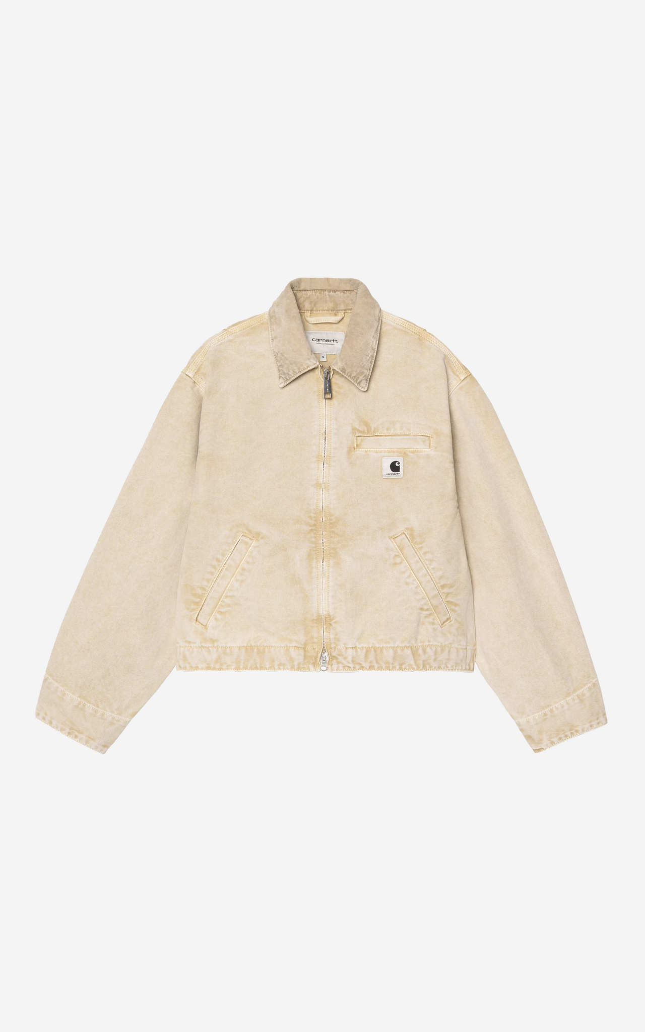 W' EMERY JACKET DUSTY BROWN