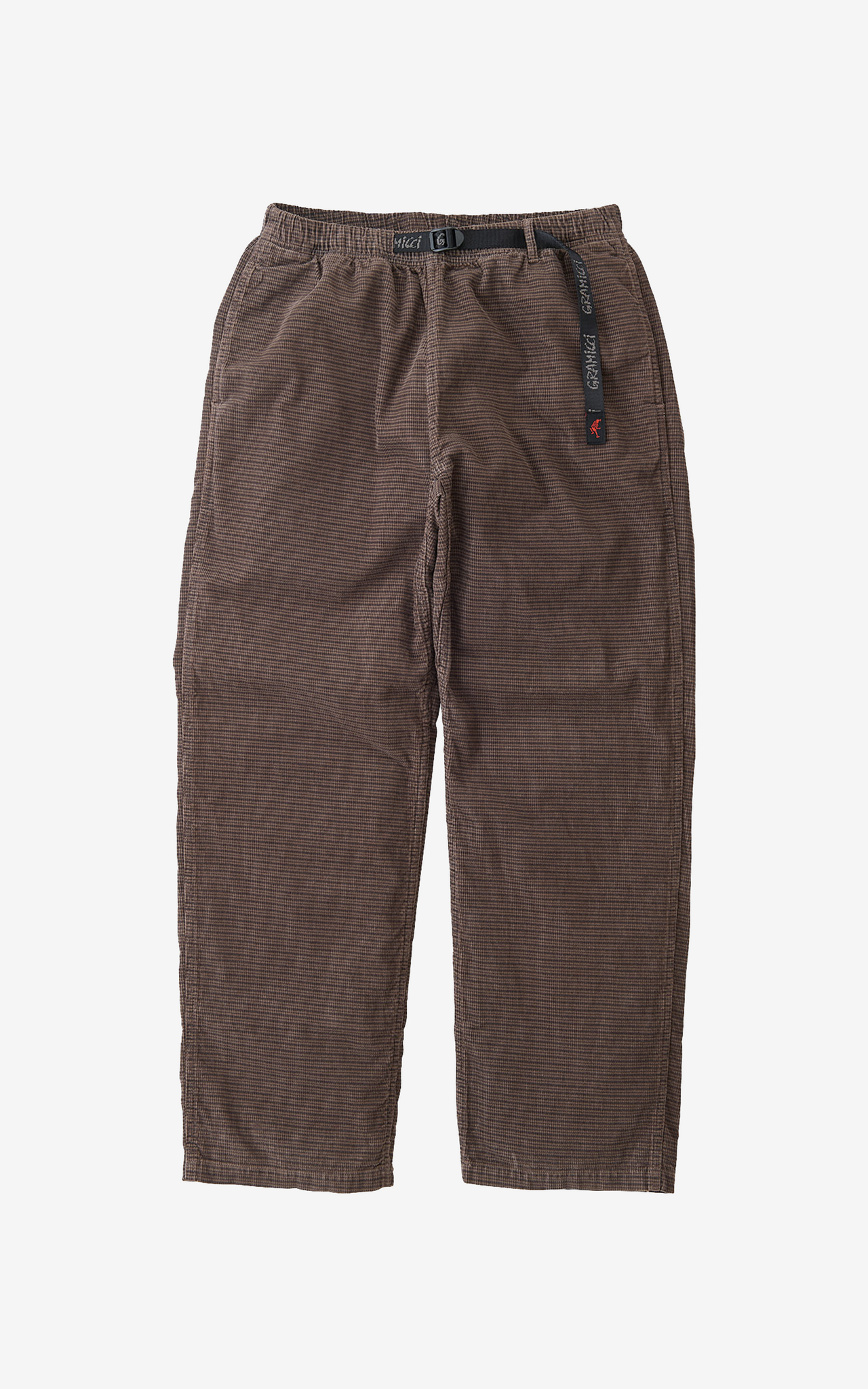 O.G GRID CHECK JAM PANT FOSSIL