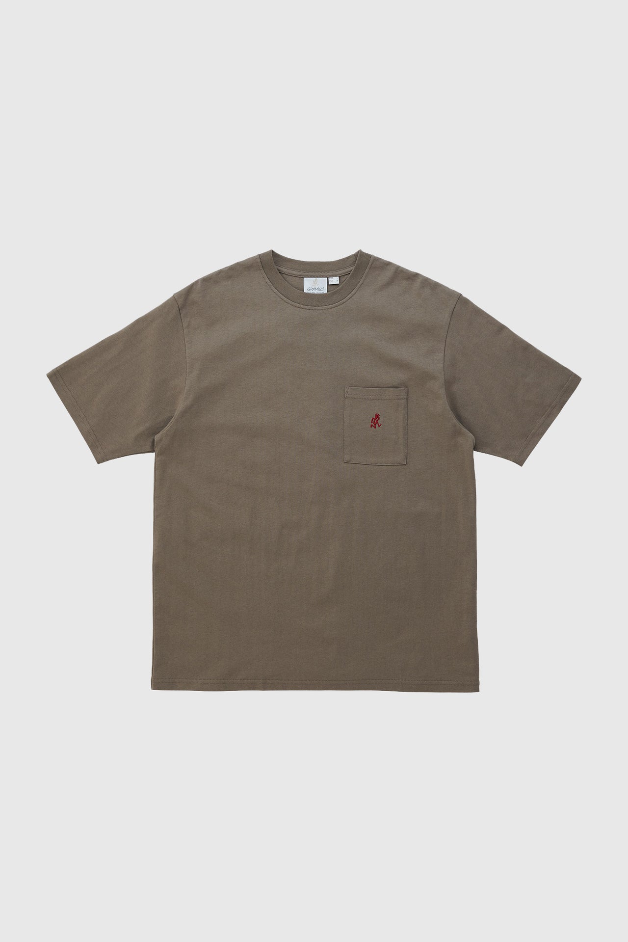 ONE POINT TEE COYOTE