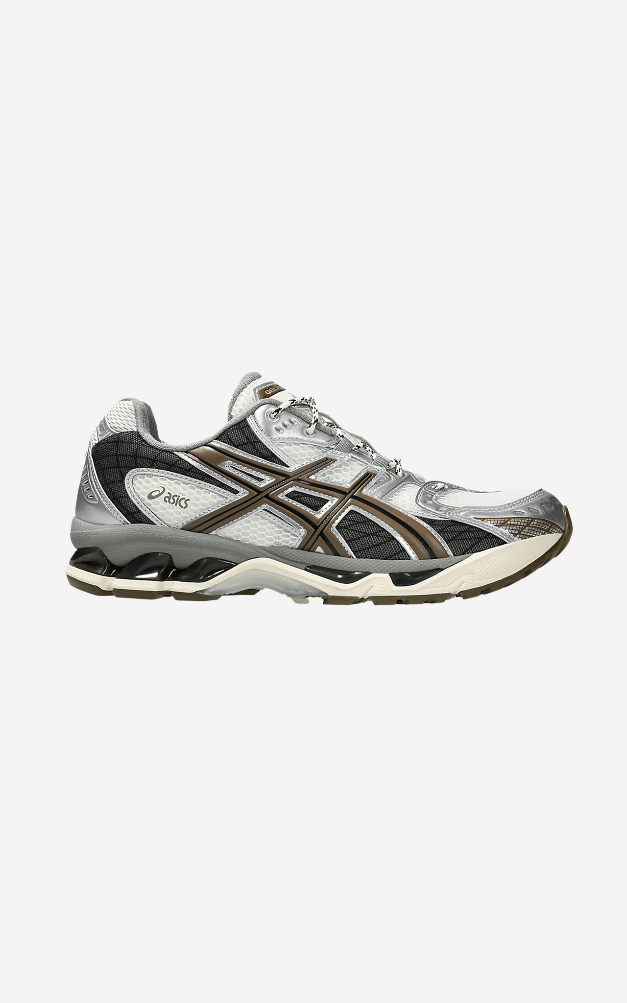GEL-NIMBUS 10.1 CREAM/PURE SILVER VINTAGE TECH