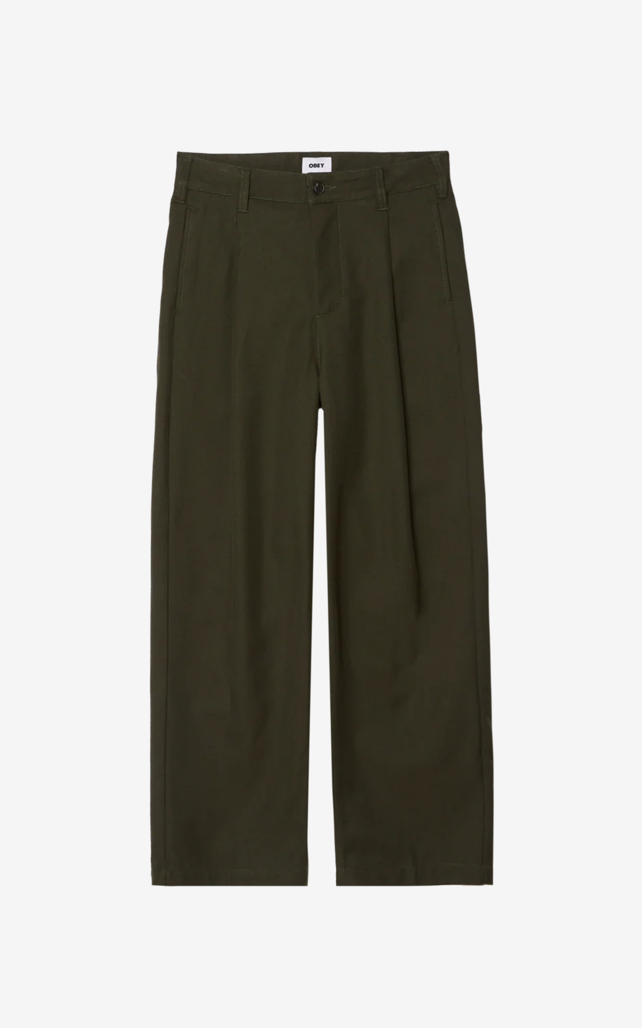 ARMEL PLEATED PANT ROSIN
