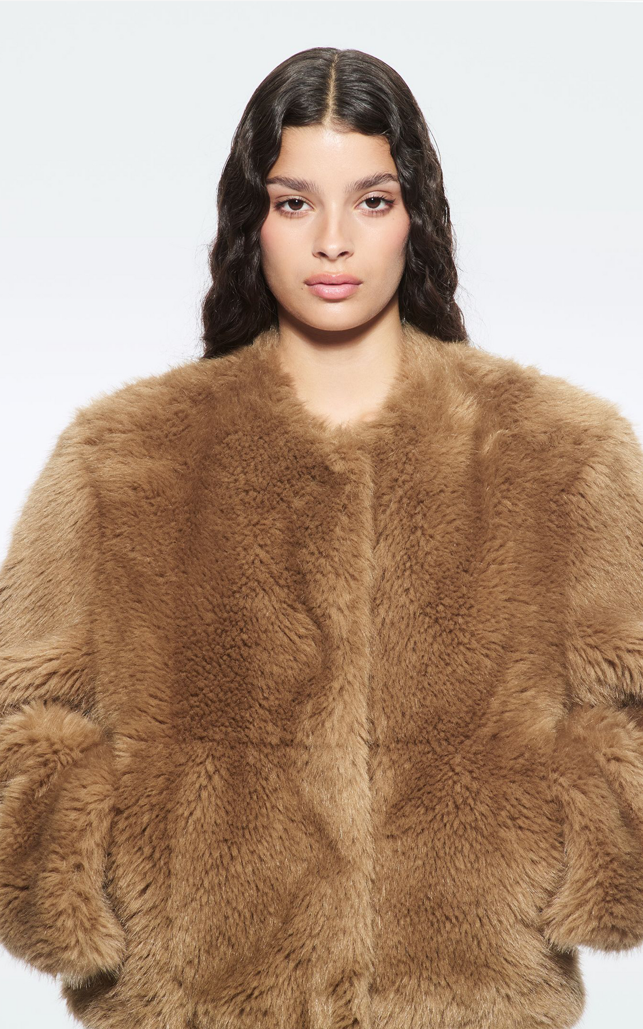 HALLE JACKET NOUGAT