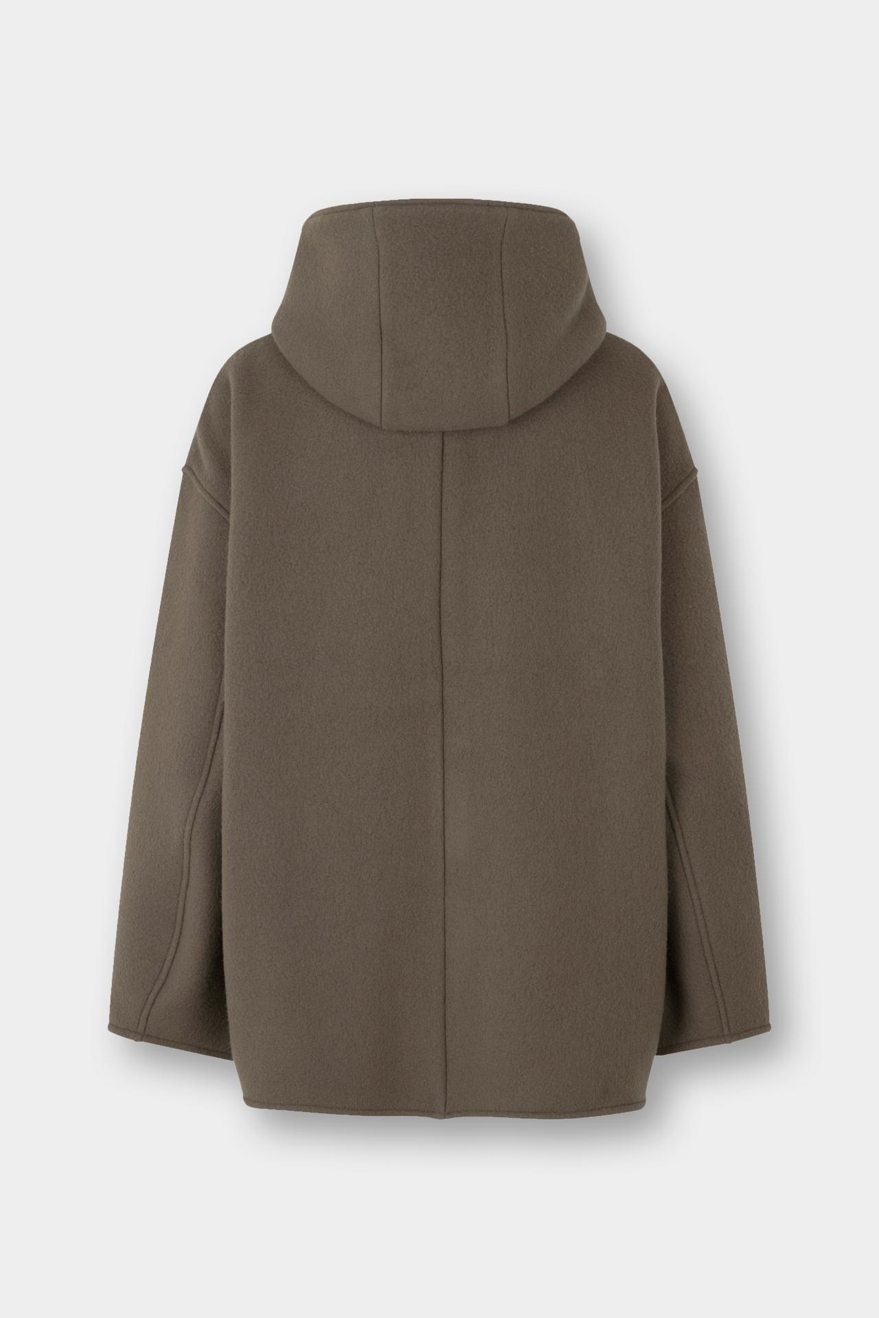 HANNELI JACKET MAJOR BROWN