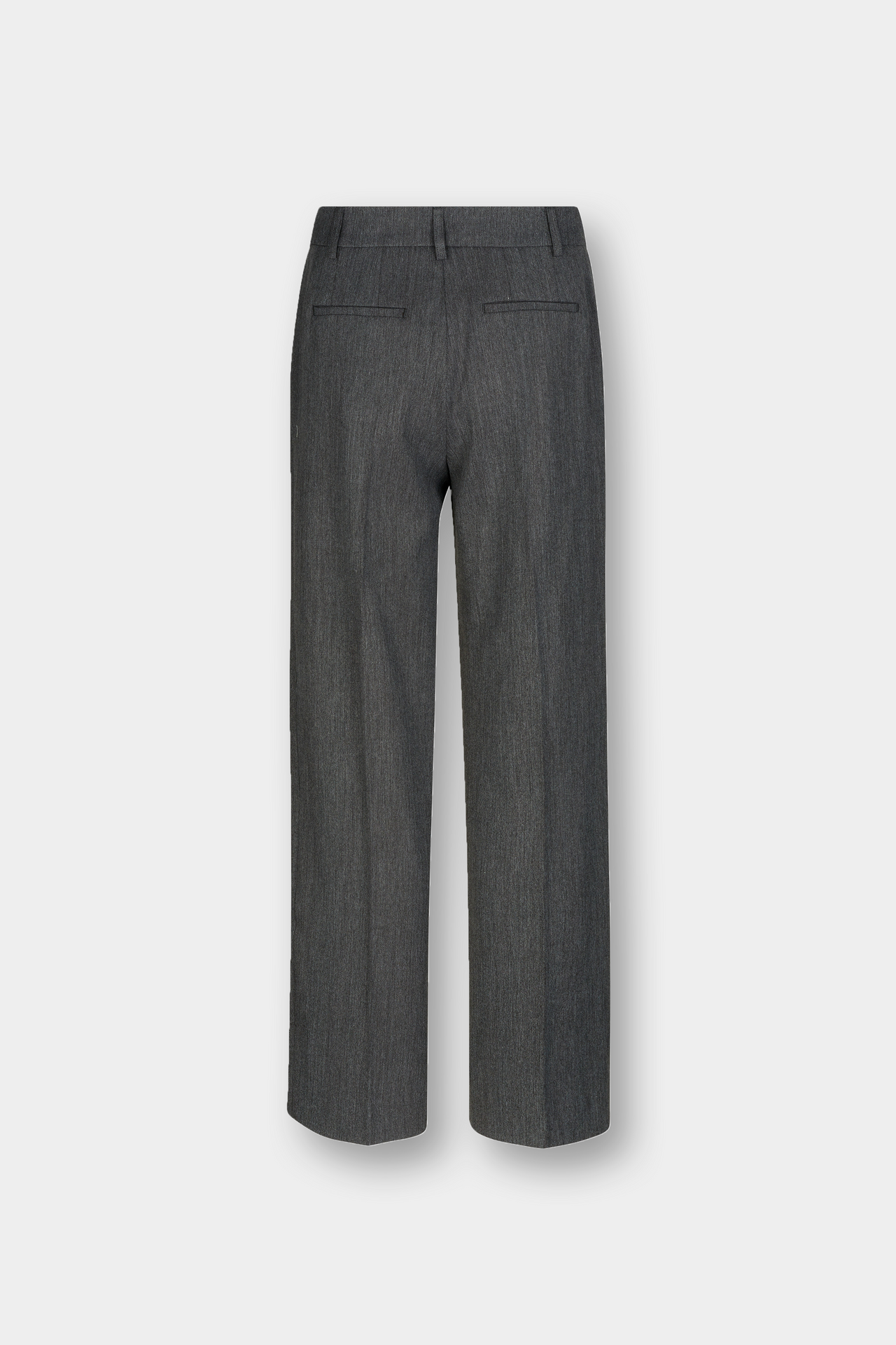 HAVENY TROUSERS DARK GREY