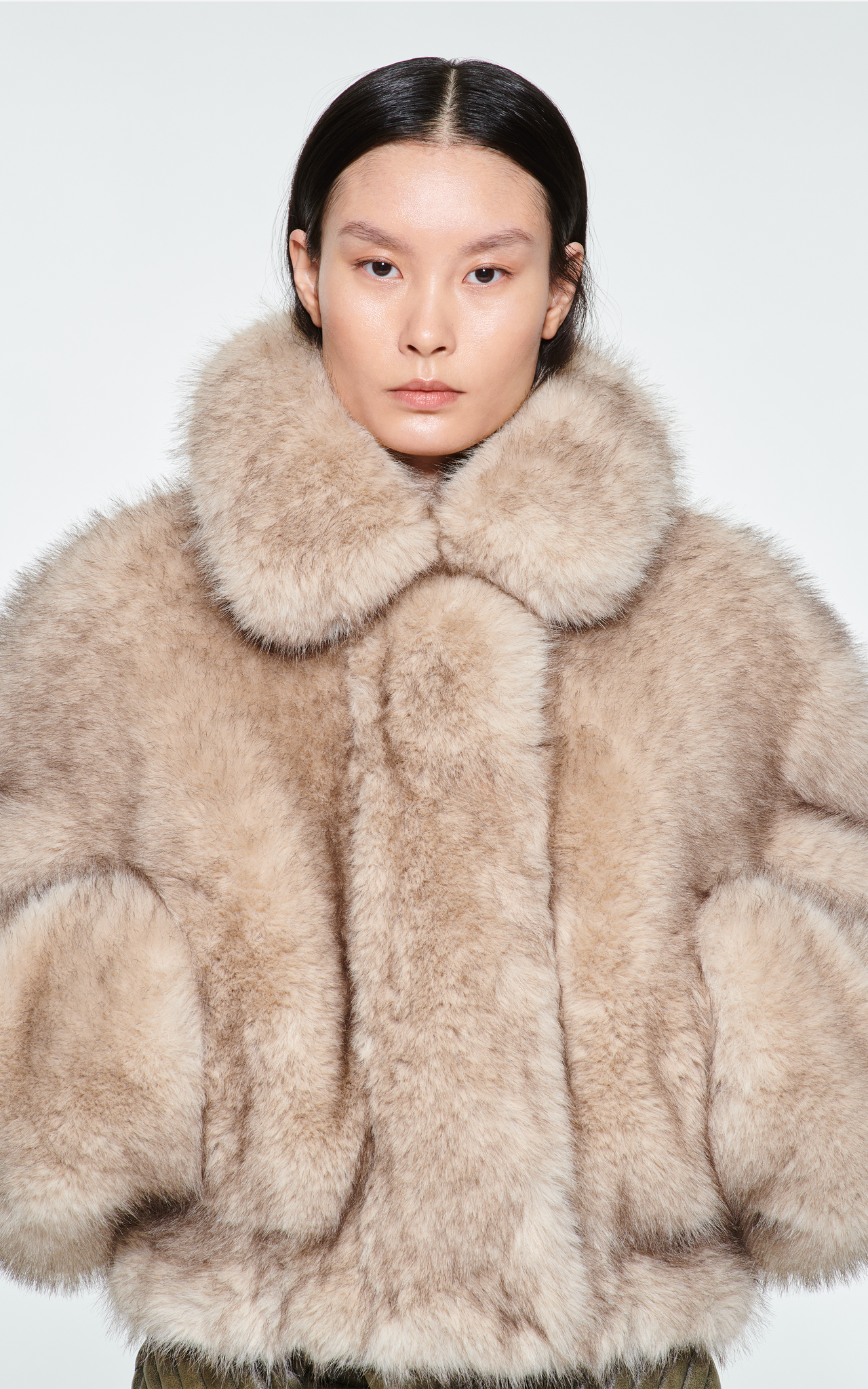 LENA JACKET NATURAL