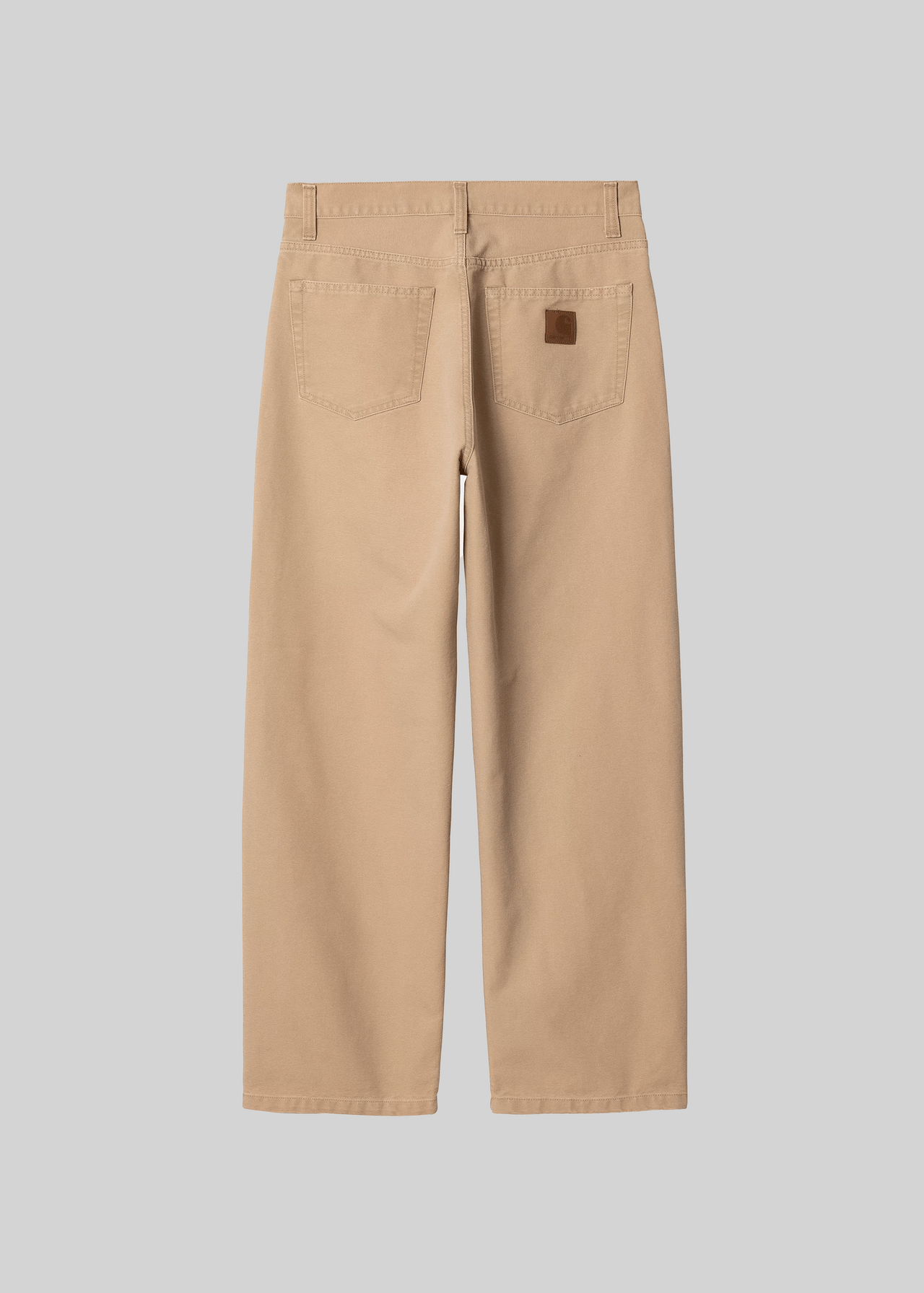 LANDON PANT STONE CANVAS