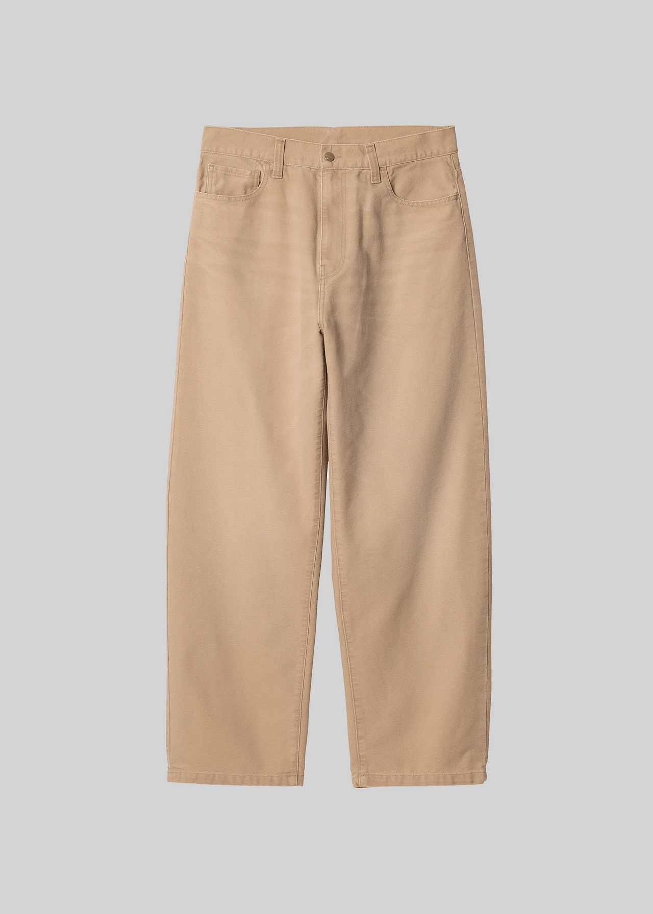 LANDON PANT STONE CANVAS