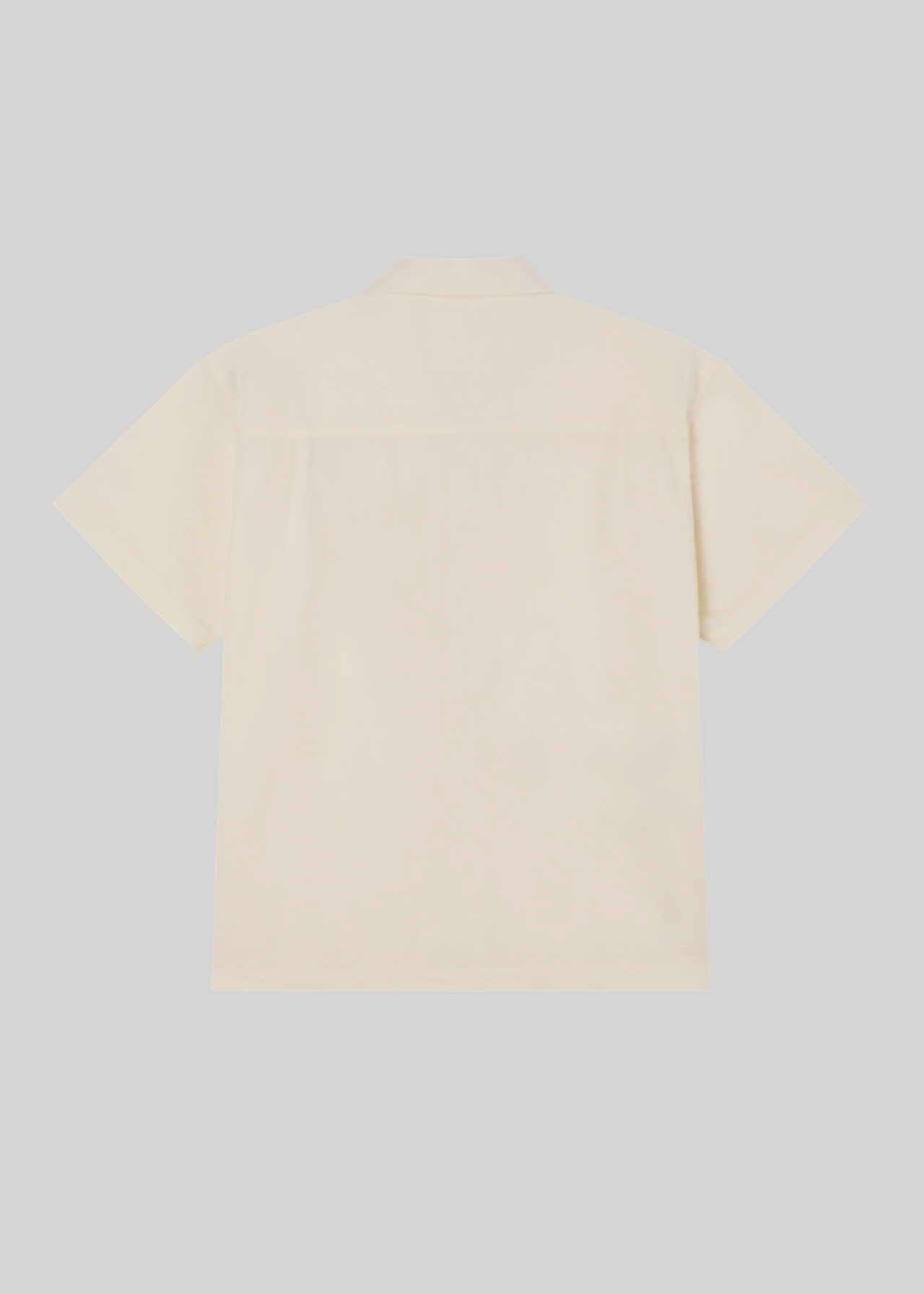 FRANCES WOVEN S/S UNBLEACHED MULTI